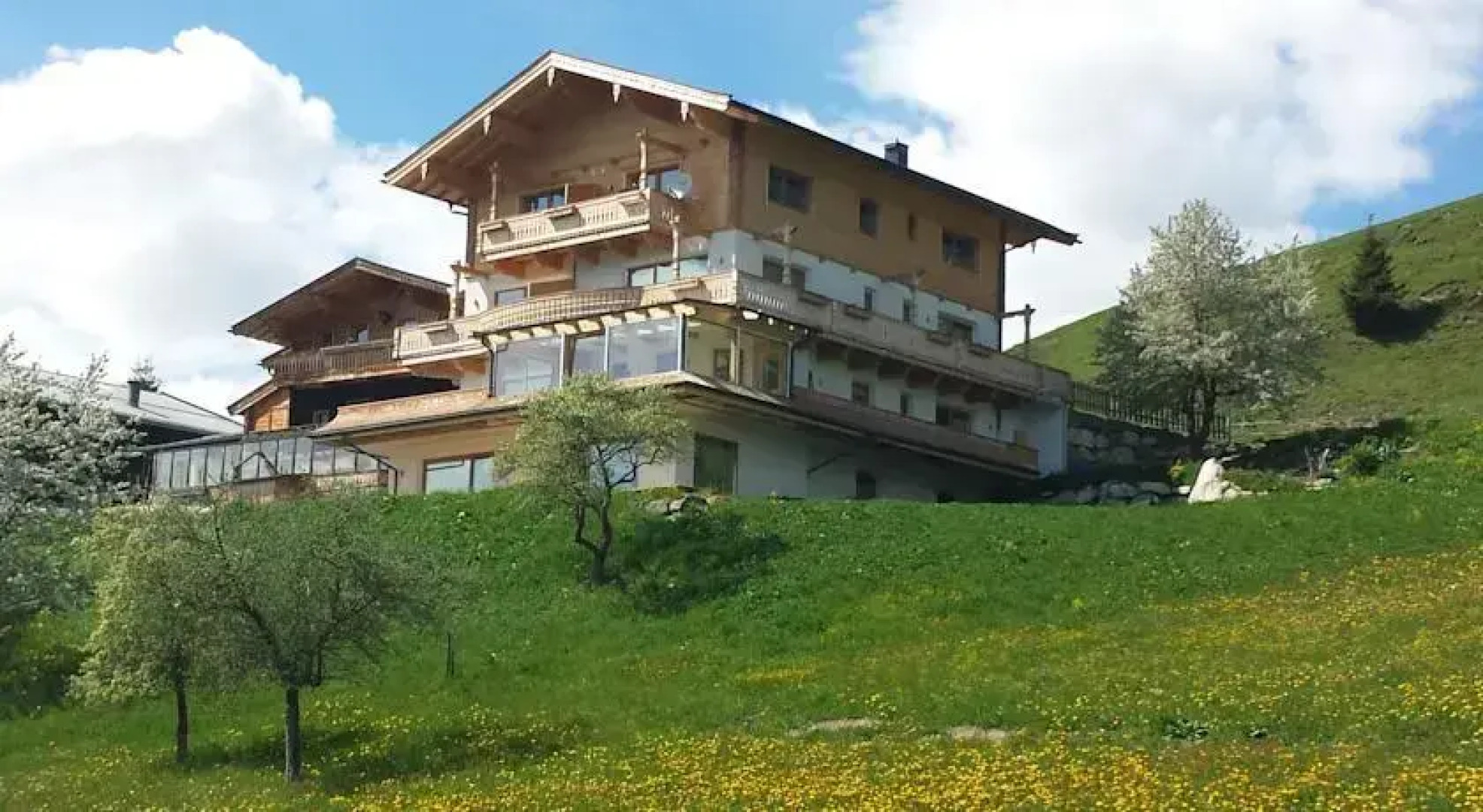 Ferienwohnungen Harlandleiten