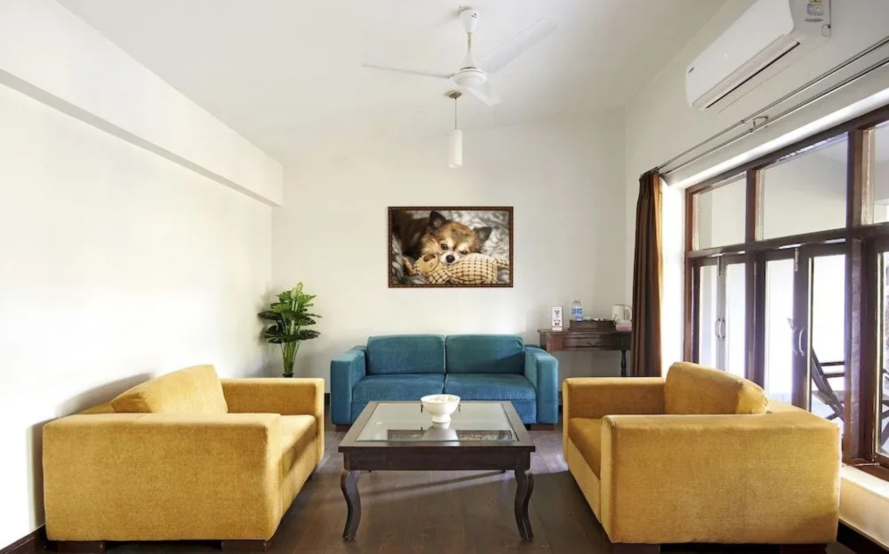 Manas Resort with Petting Zoo