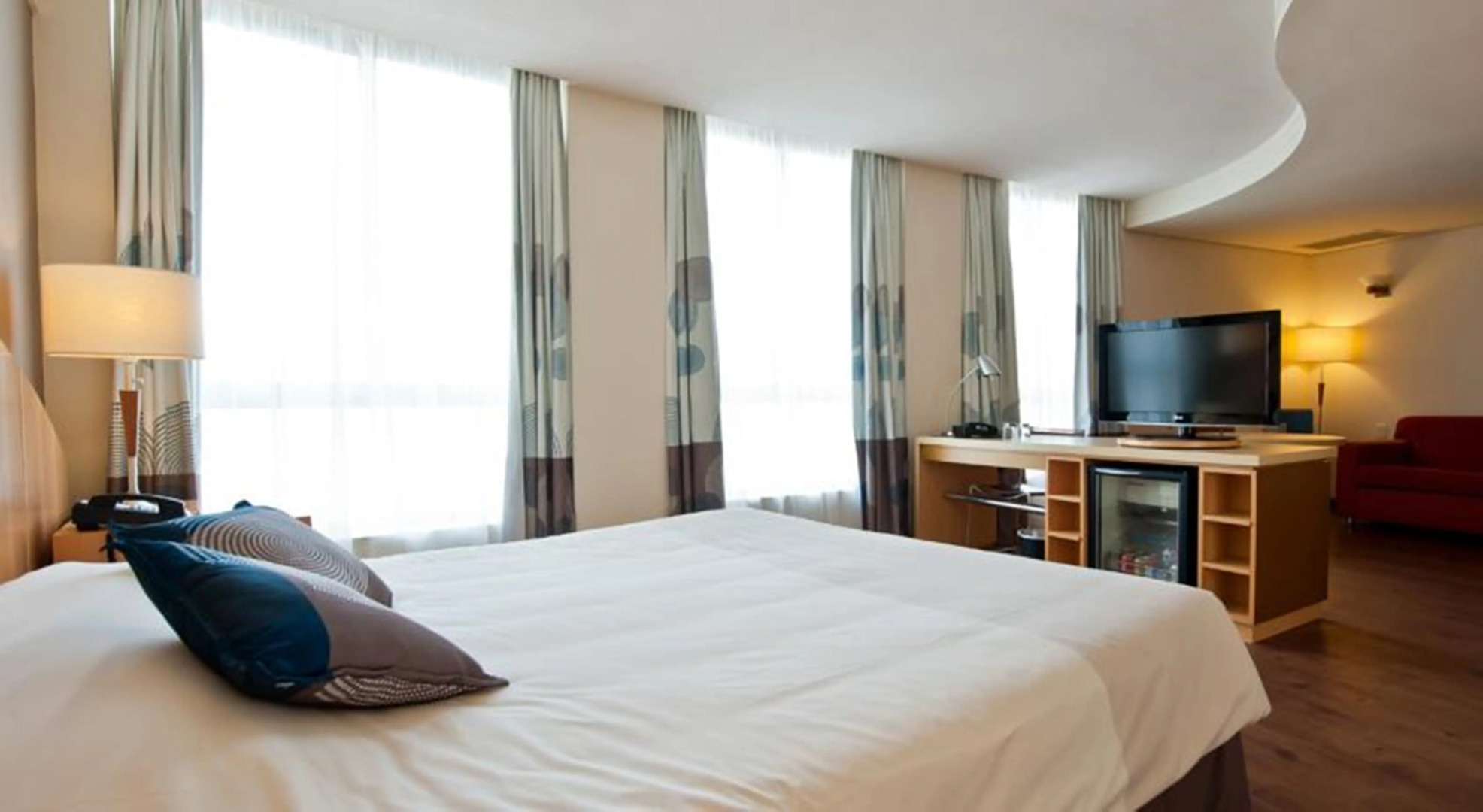 Отель Nacional Inn Jaragua Sao Paulo