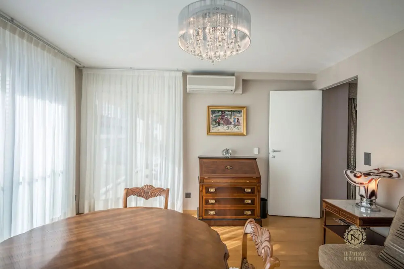 Les Résidences du National de Montreux