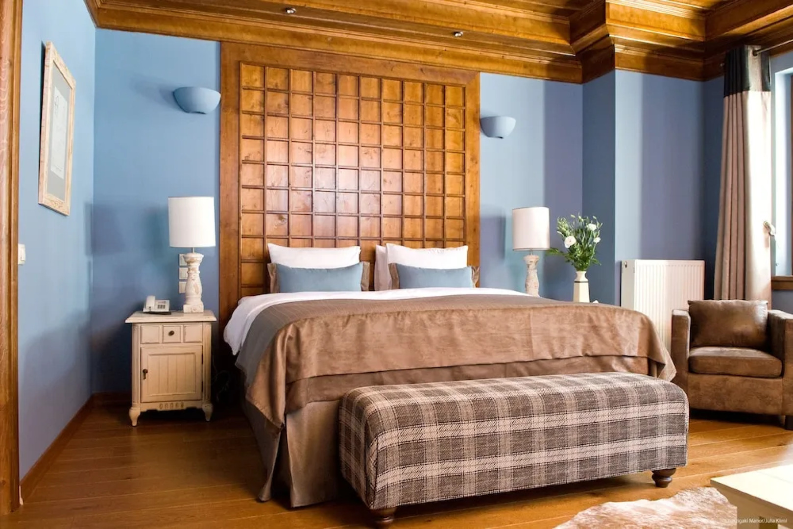 The Chatzigaki Manor