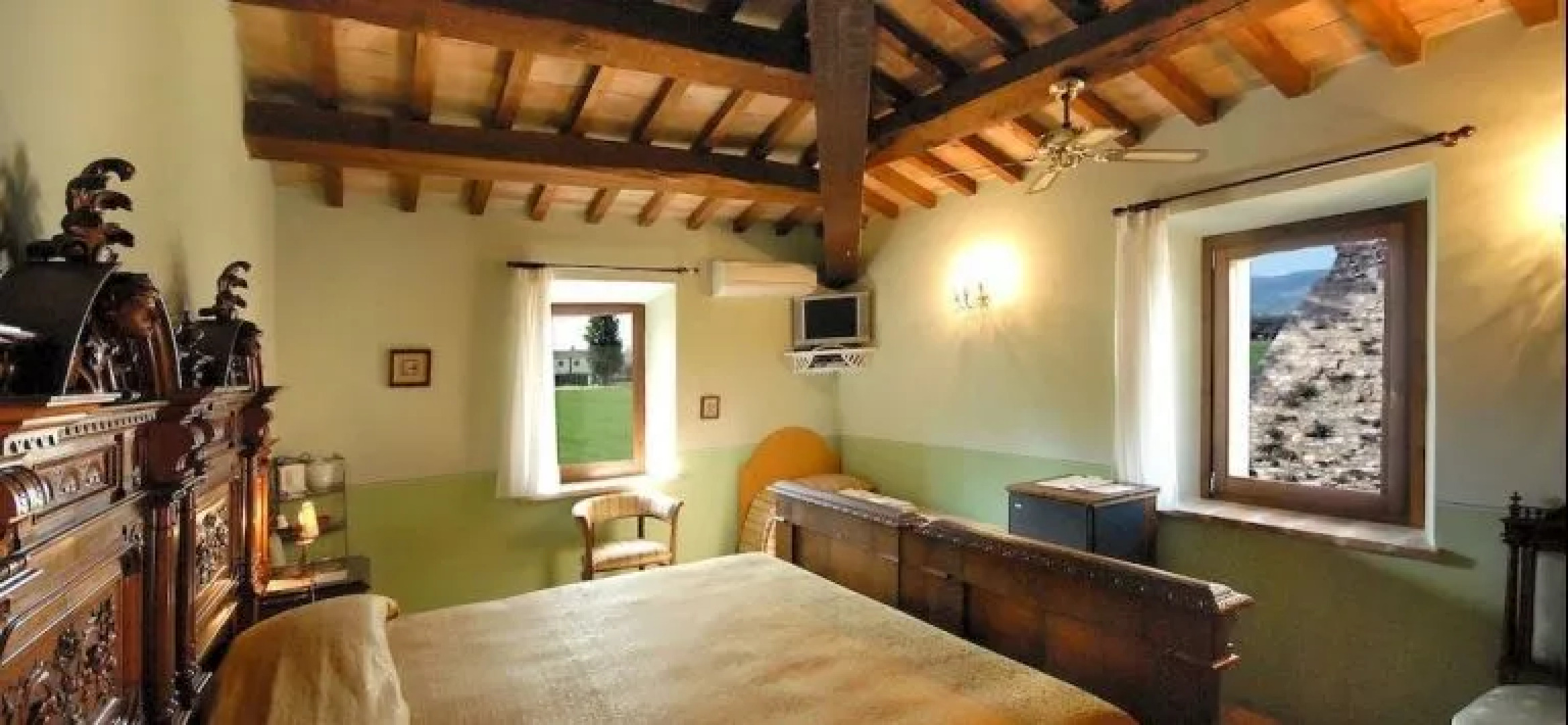 Agriturismo Le Due Torri - Torre Quadrano