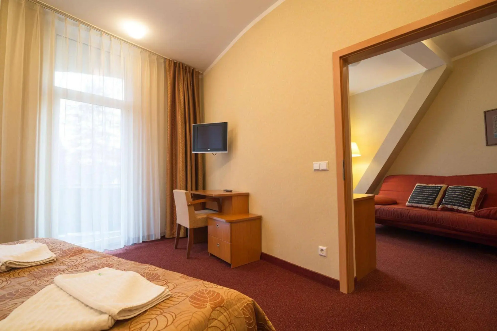 Pusynas Hotel & SPA Druskininkai