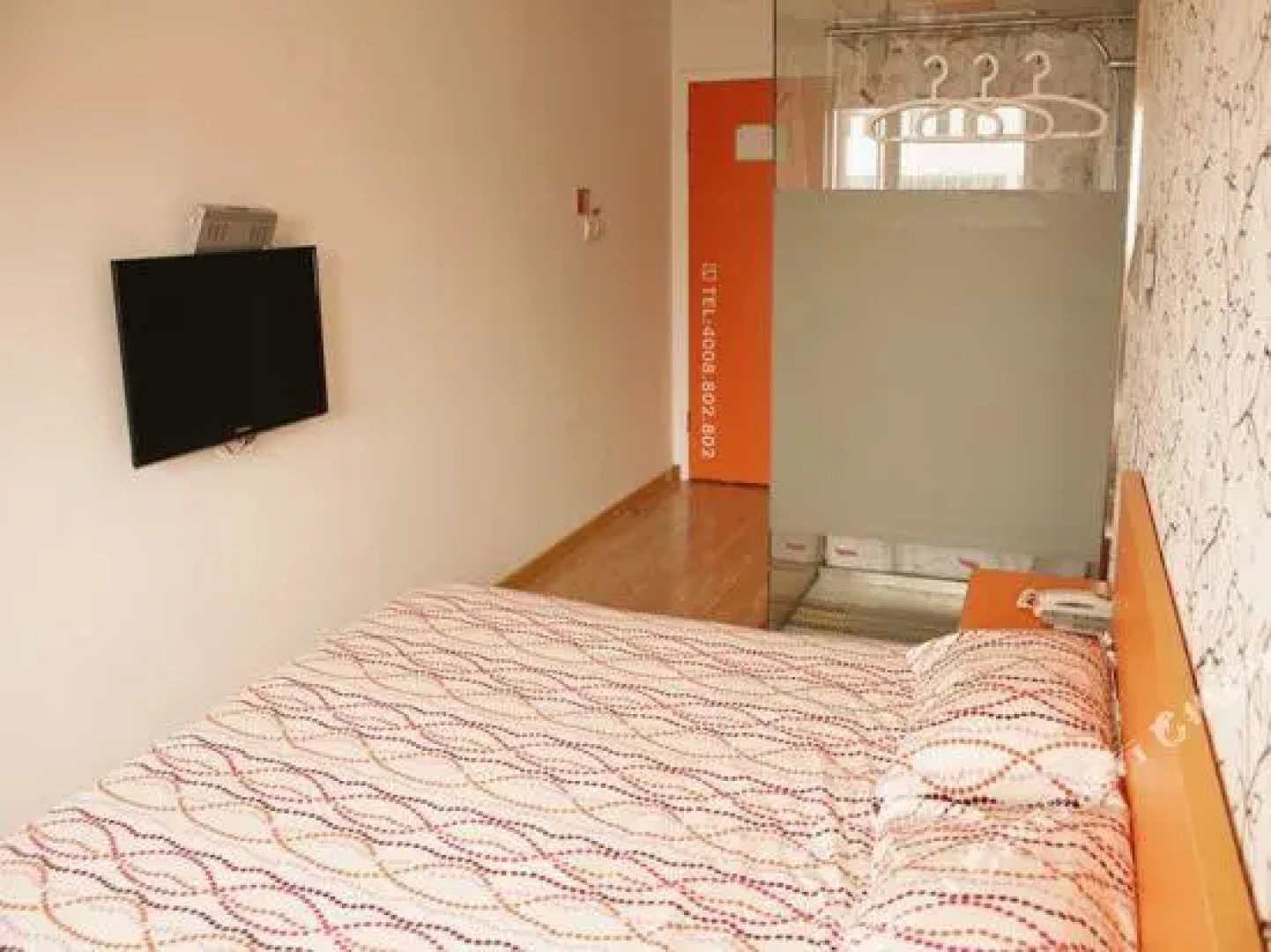 Pod Inn Pei County Hancheng North Road