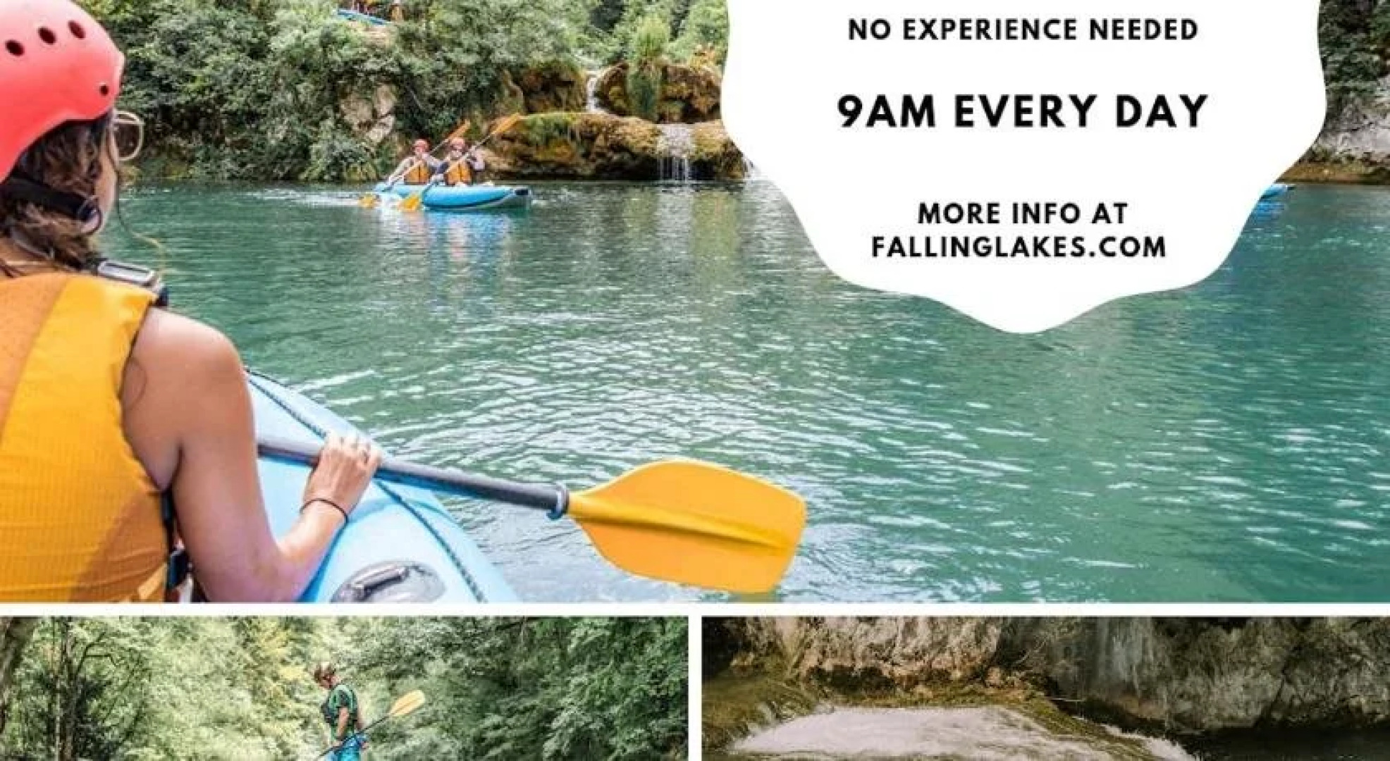 Falling Lakes Hostel