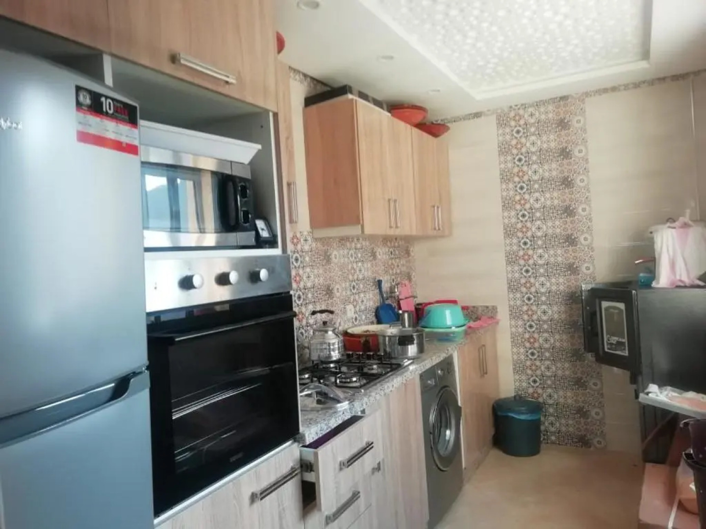 Appartement à Bouznika prêt du plage Dahomey, plage bouznika, Bahia beach