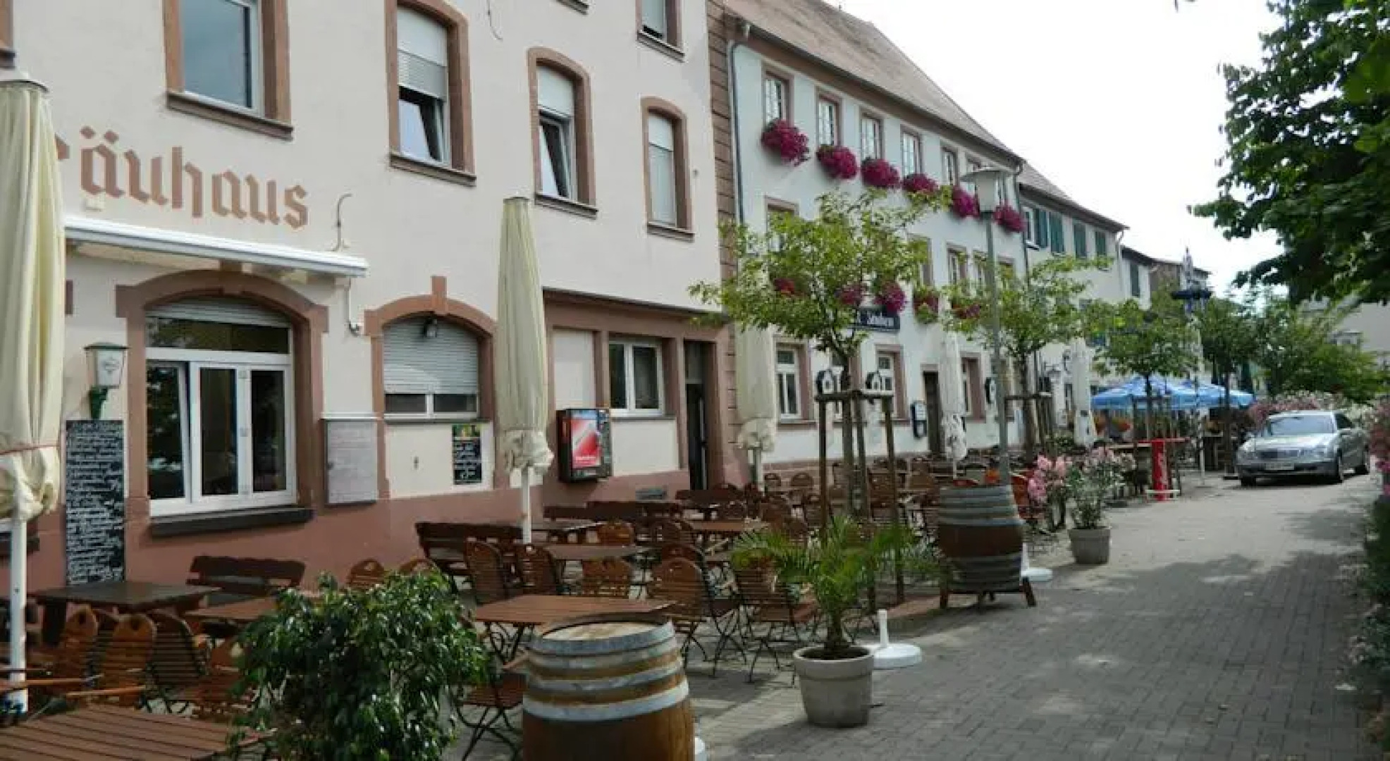 City Ferienwohnung Landau