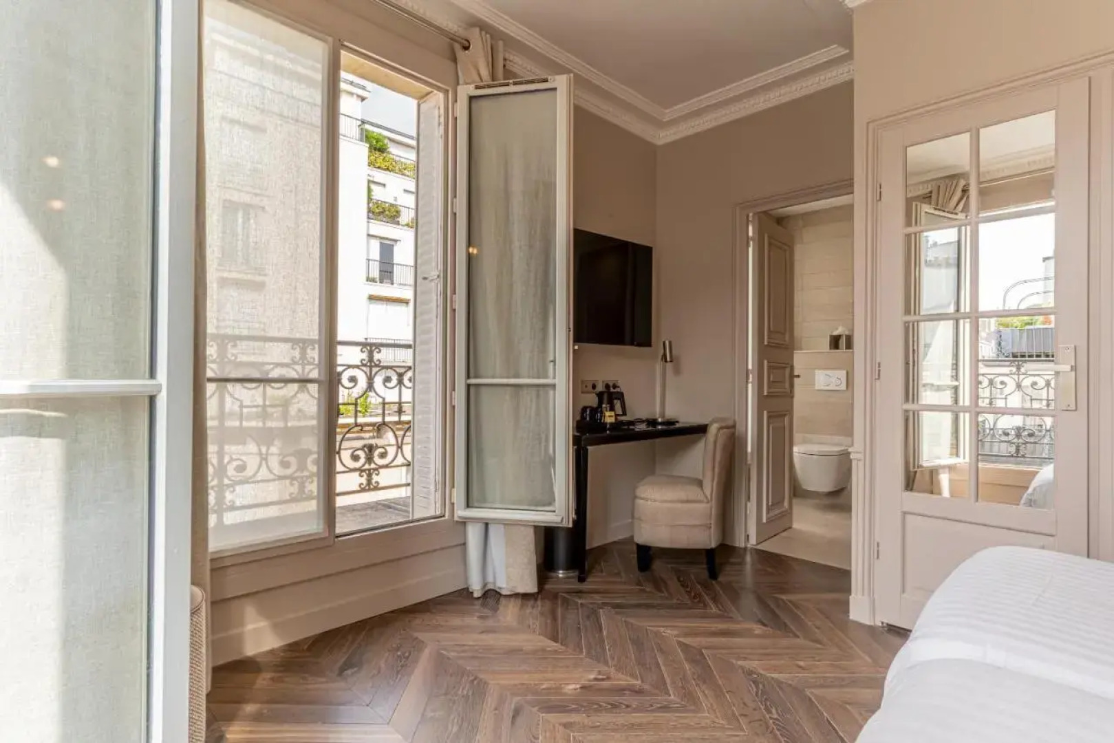 Hôtel Saint-Louis - Jardin du Luxembourg