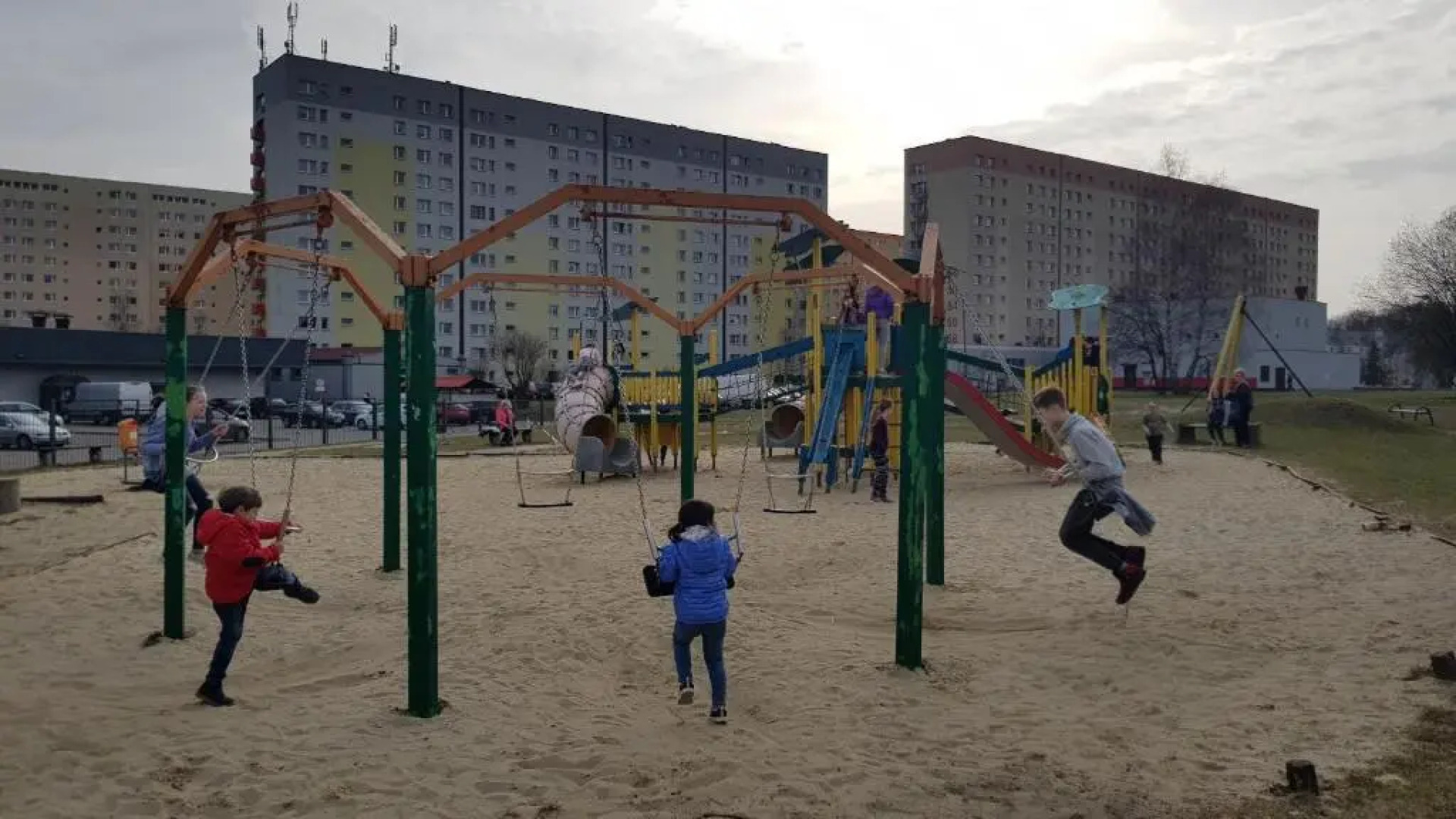 Apartament PLUSH Studio