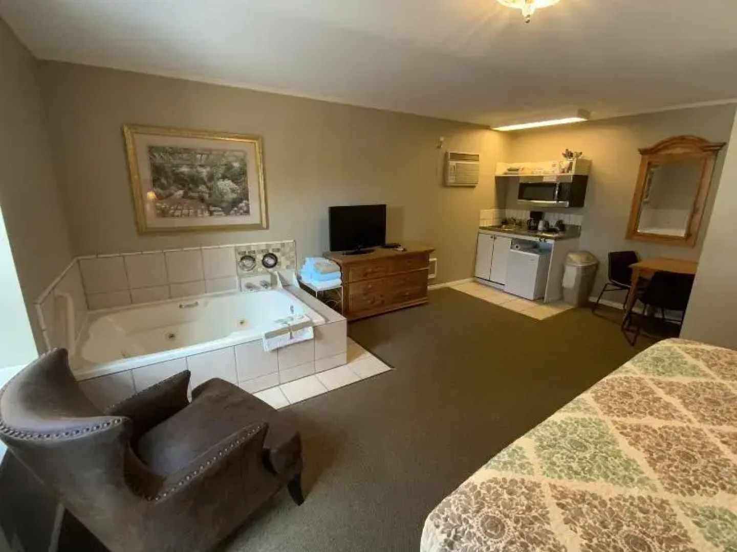 Soap Lake Natural Spa & Resort