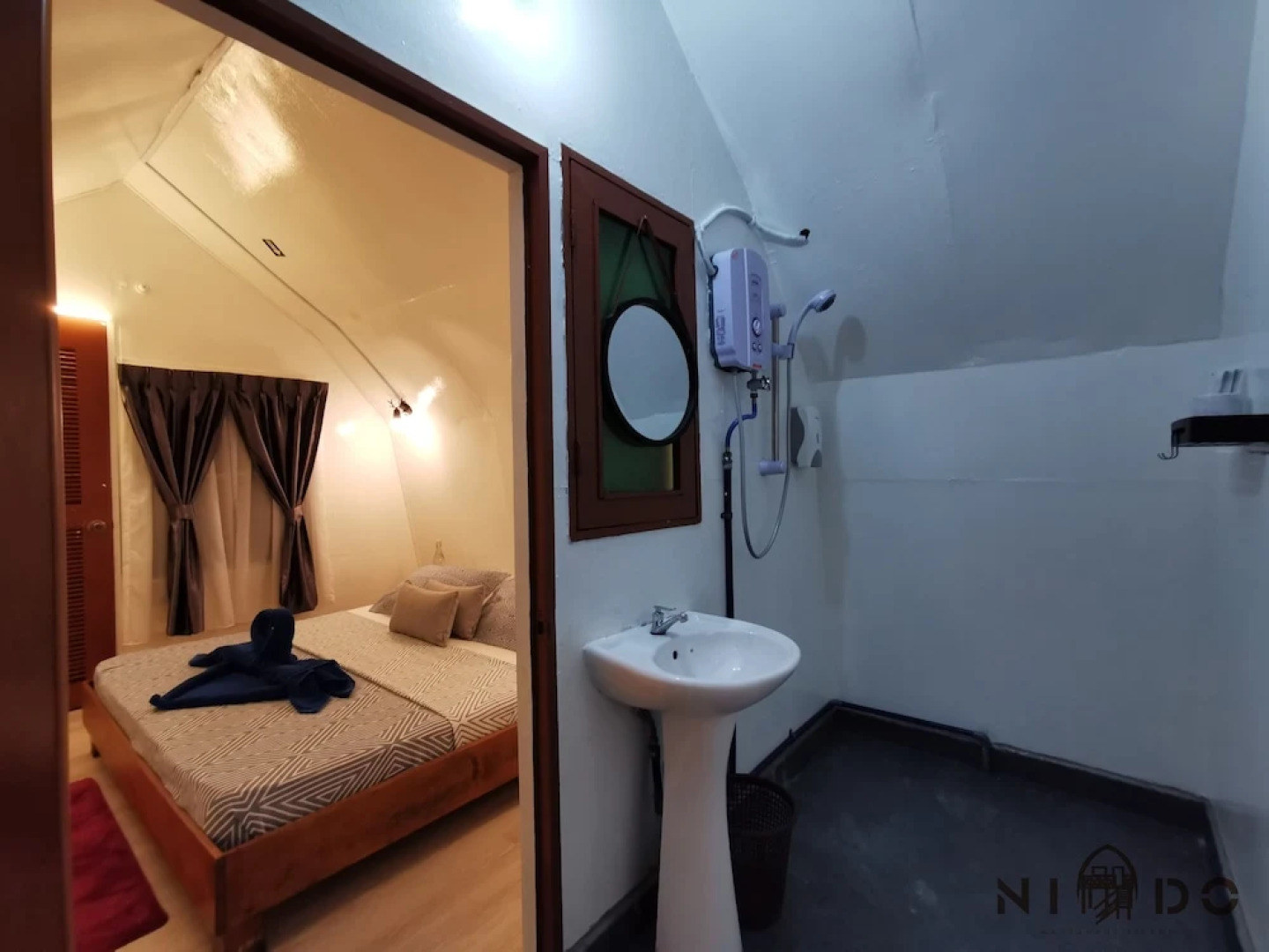 Nido Mantanani Lodge