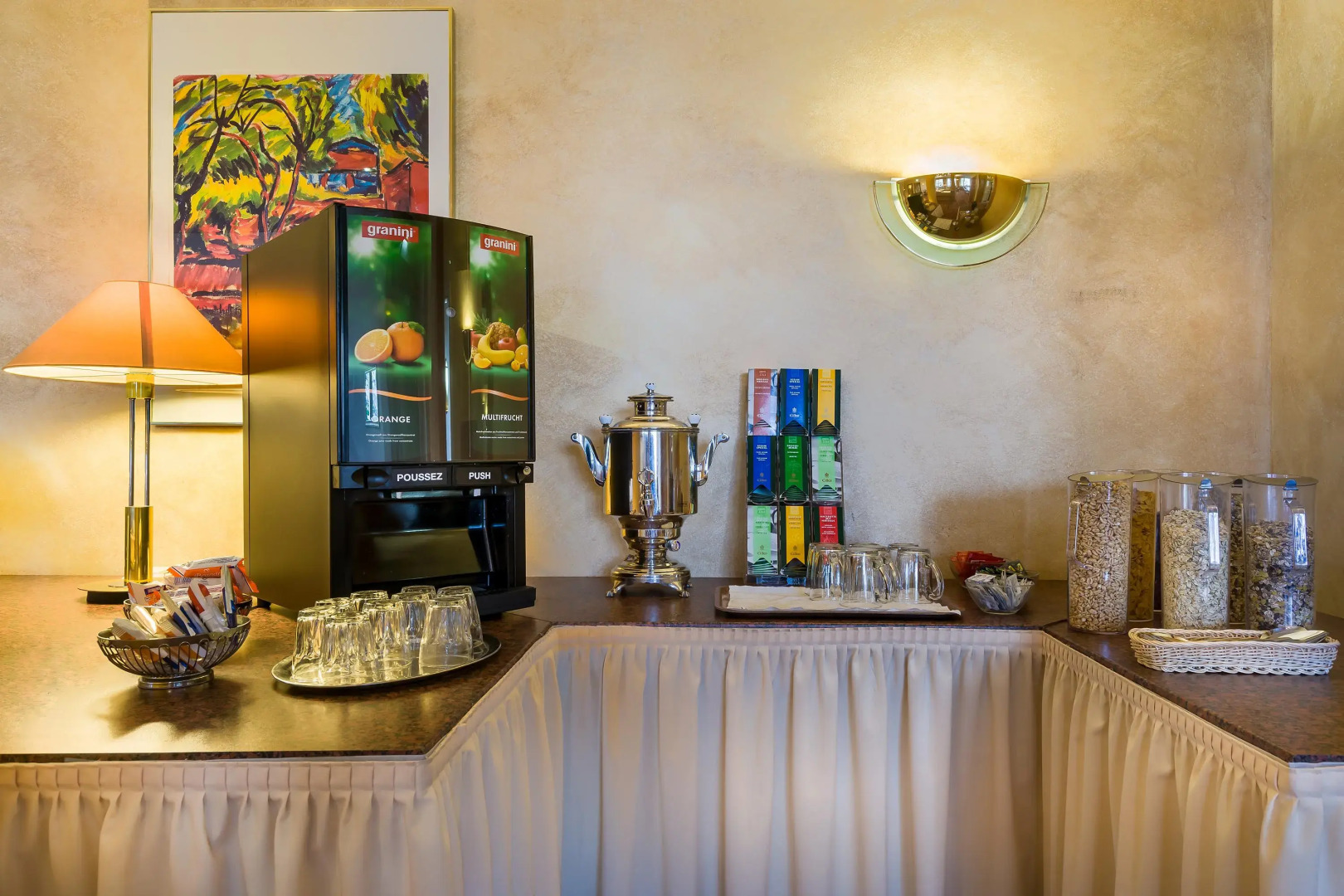 PLAZA INN Rieker Stuttgart Hauptbahnhof