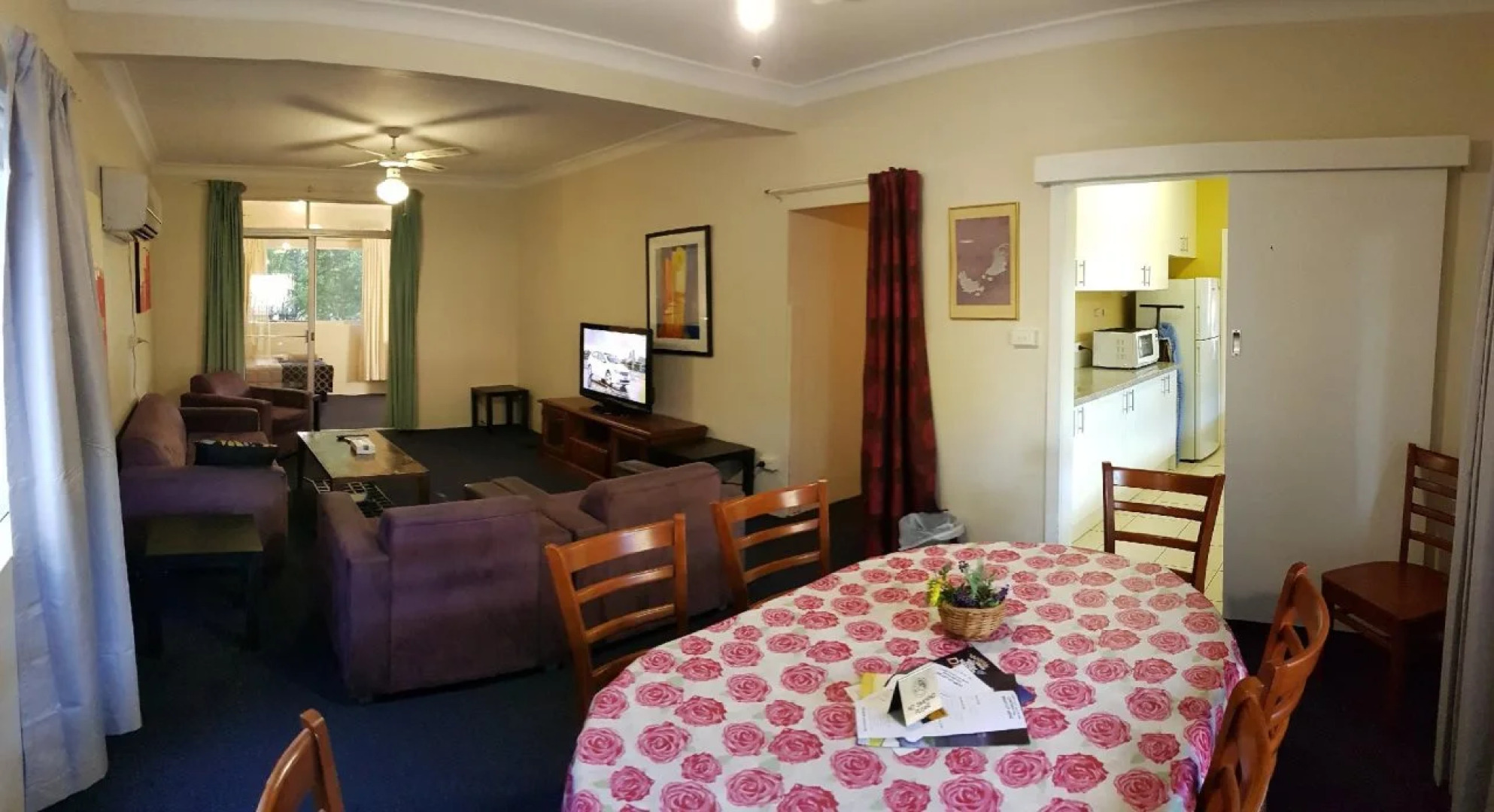 Amber Court Motel, Coonabarabran