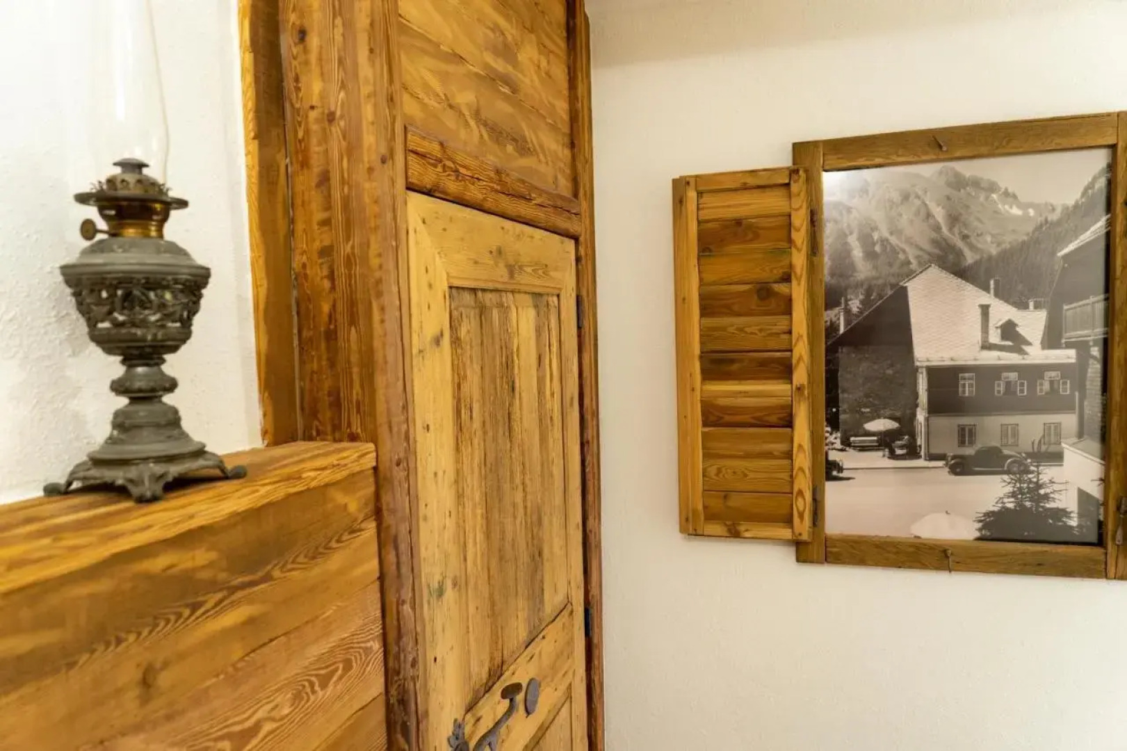 Pension Polsterrinne