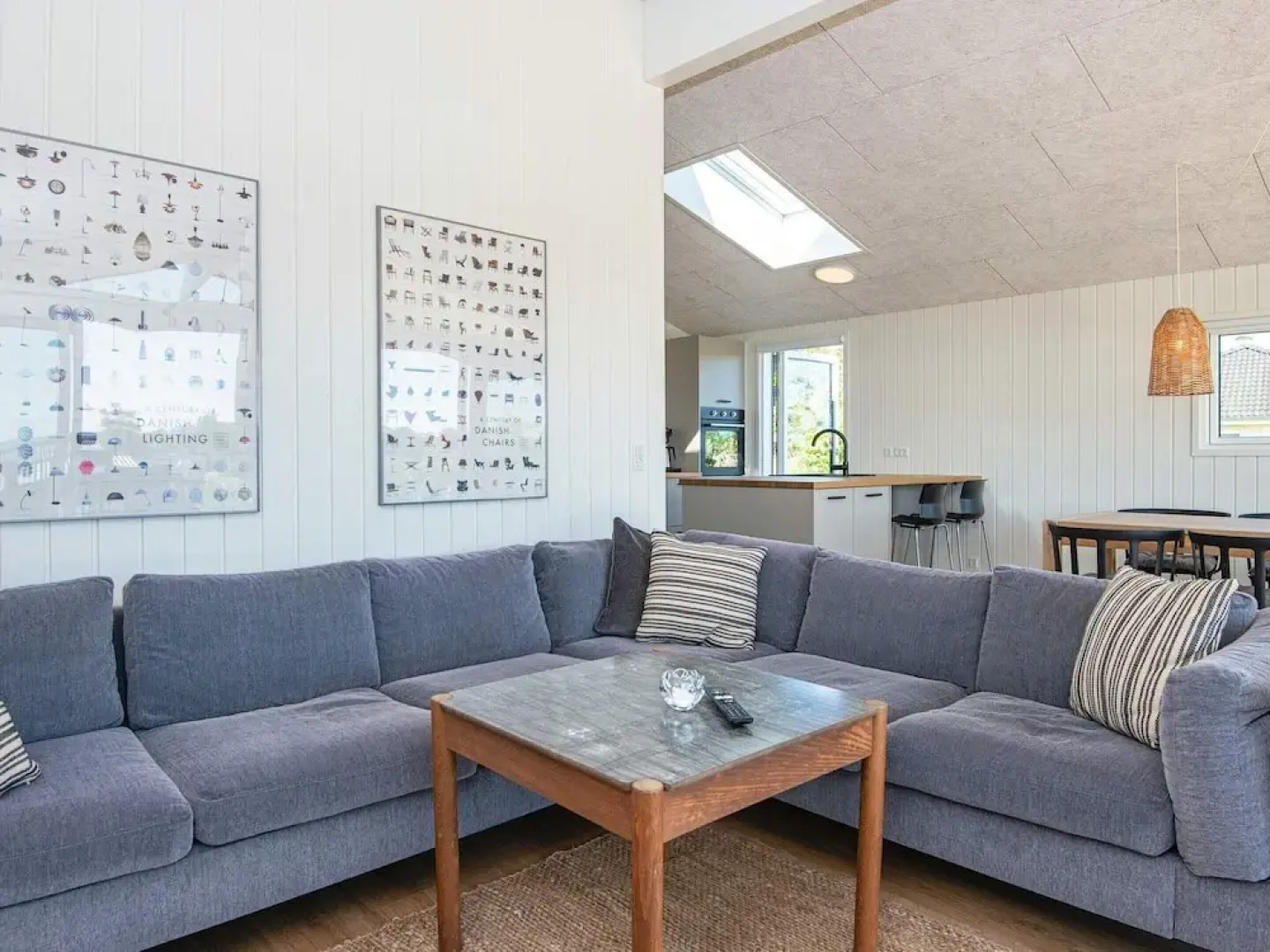 6 Person Holiday Home in Ronde