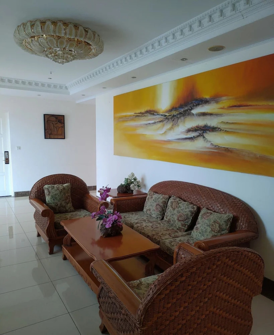 Hotel Chez Wou