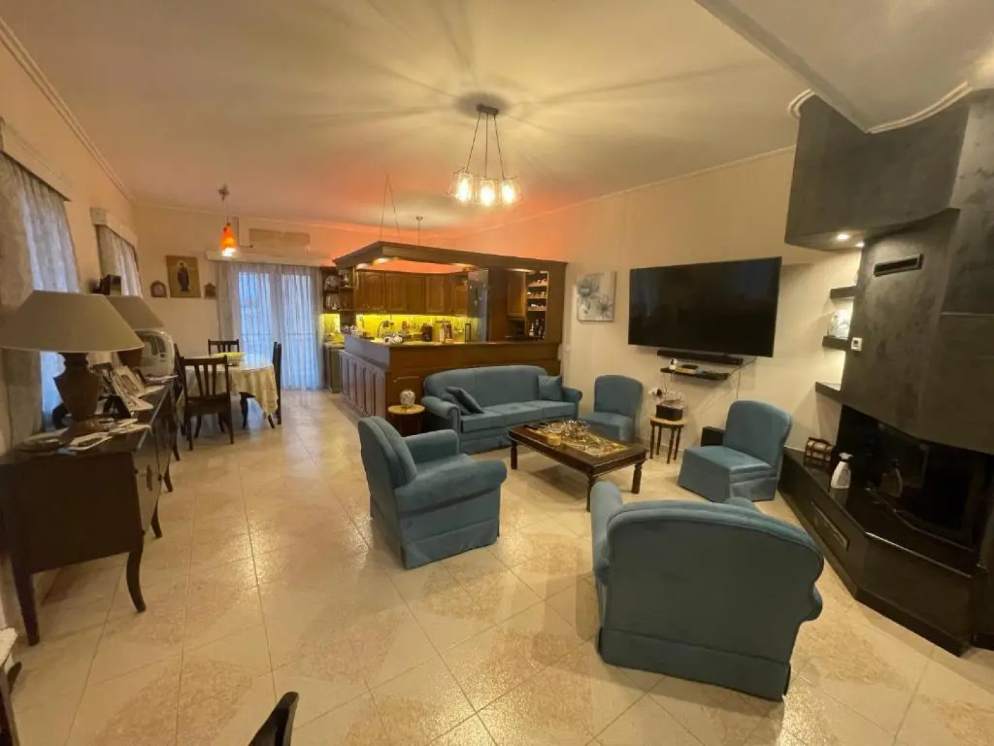 Efis guest house near Nafpaktos-Fully Equipped Home