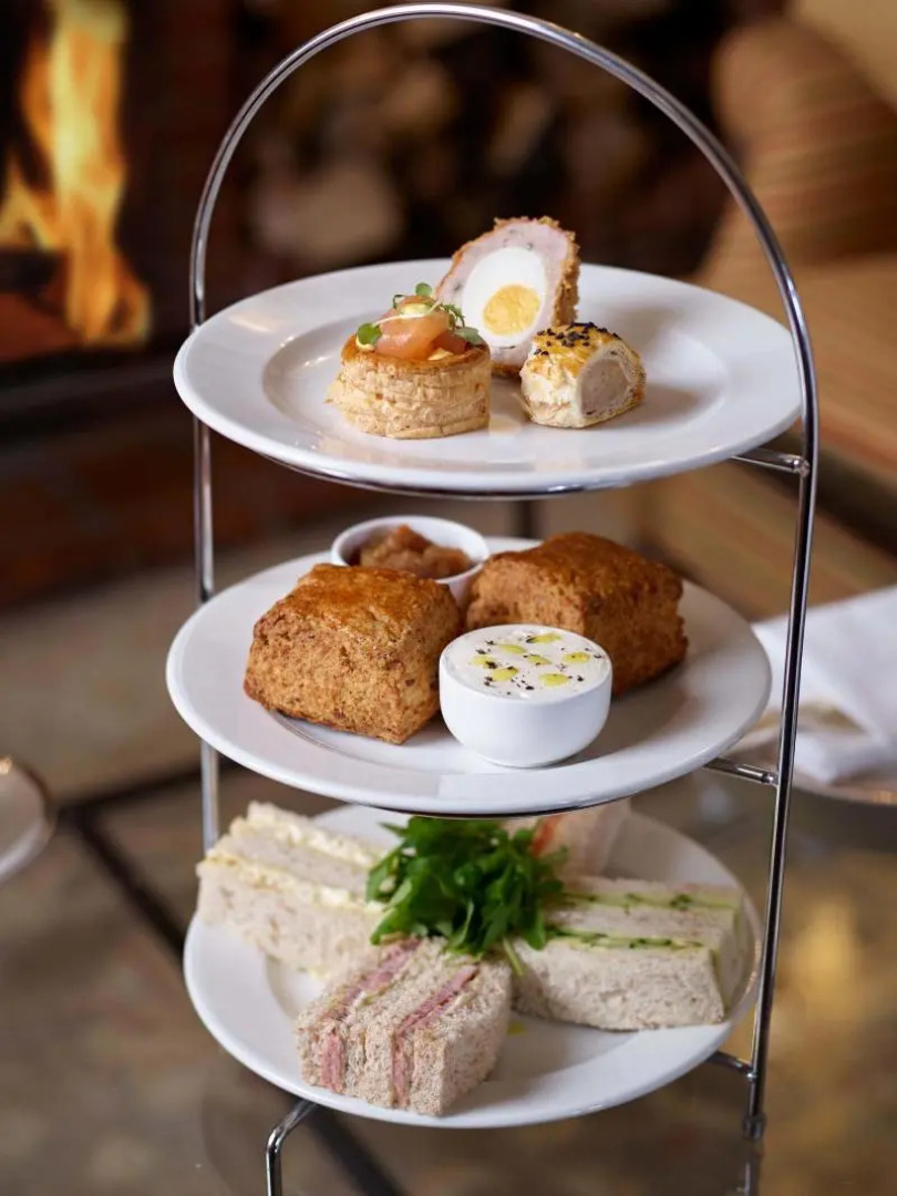 The Montagu Arms Hotel