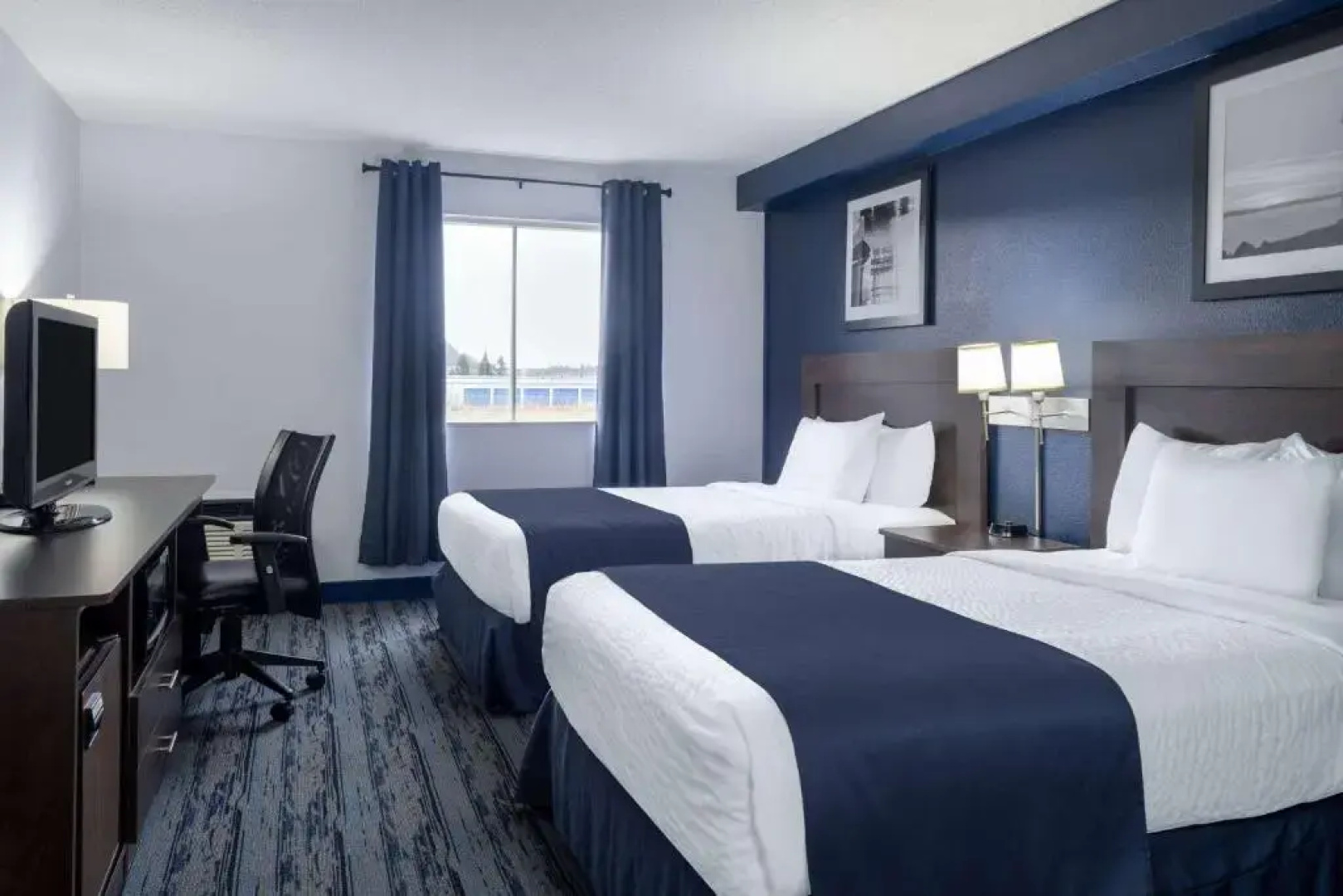 Travelodge Suites Saint John