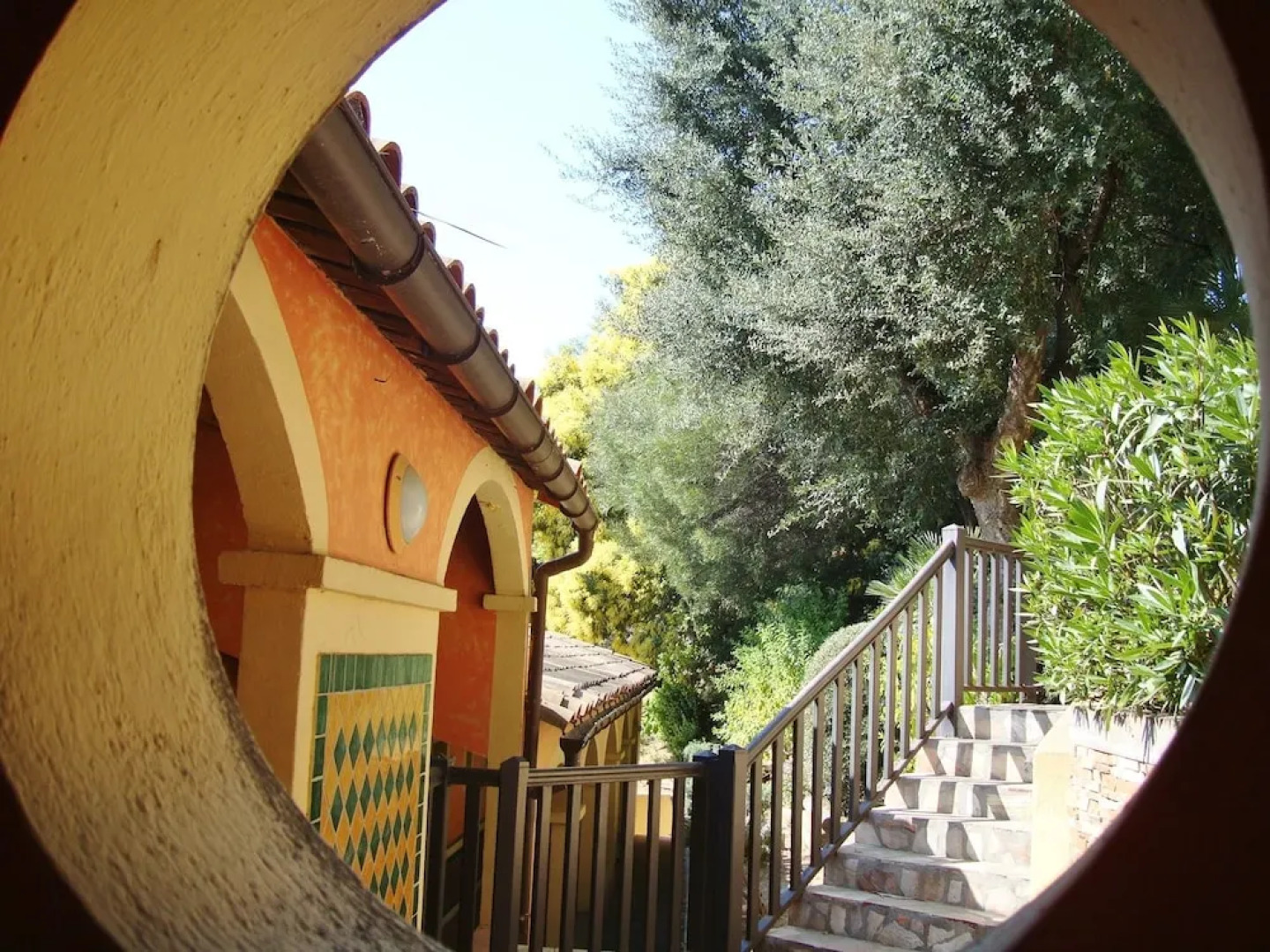 Les Terrasses Du Mirage