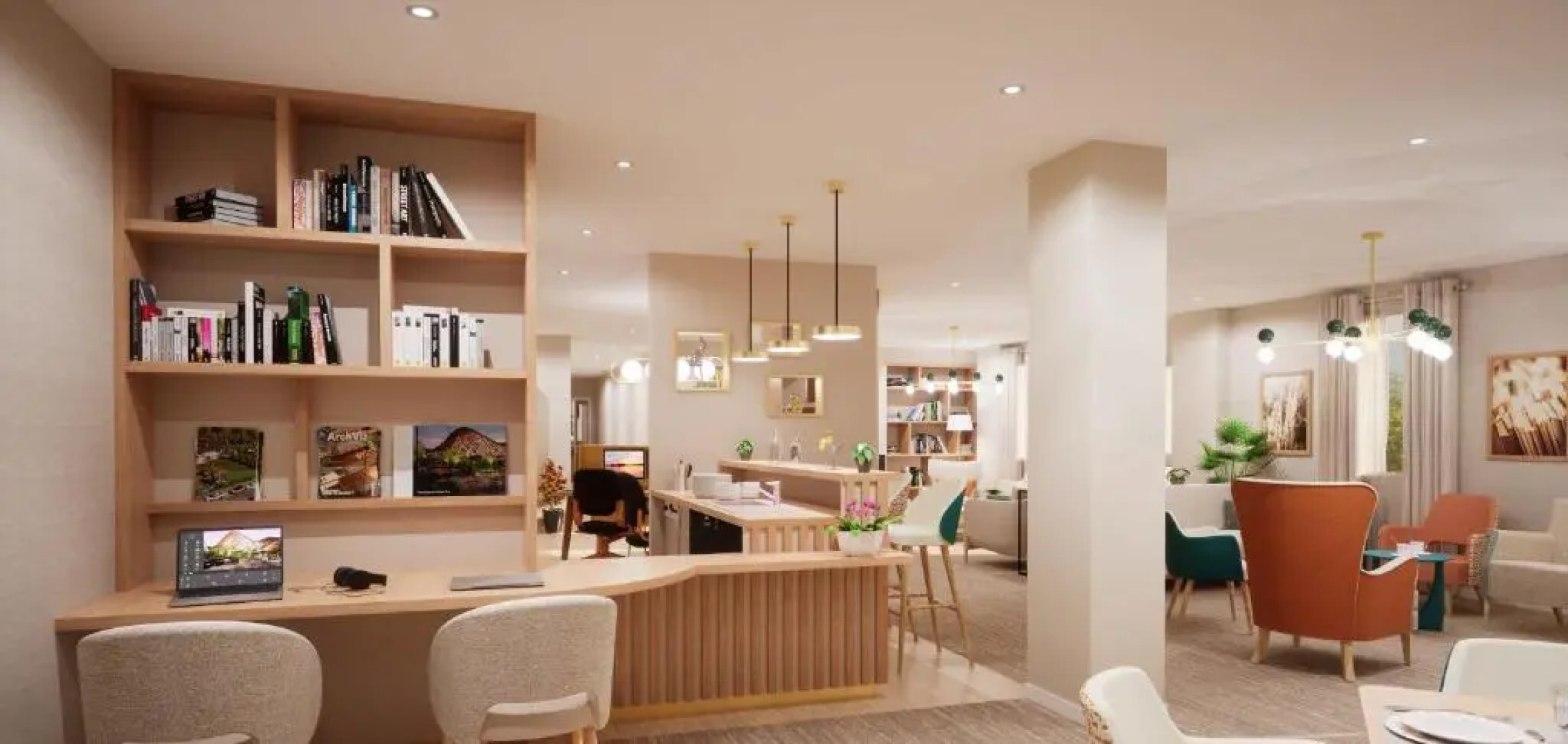 Zenao Appart’hôtels Le Raincy