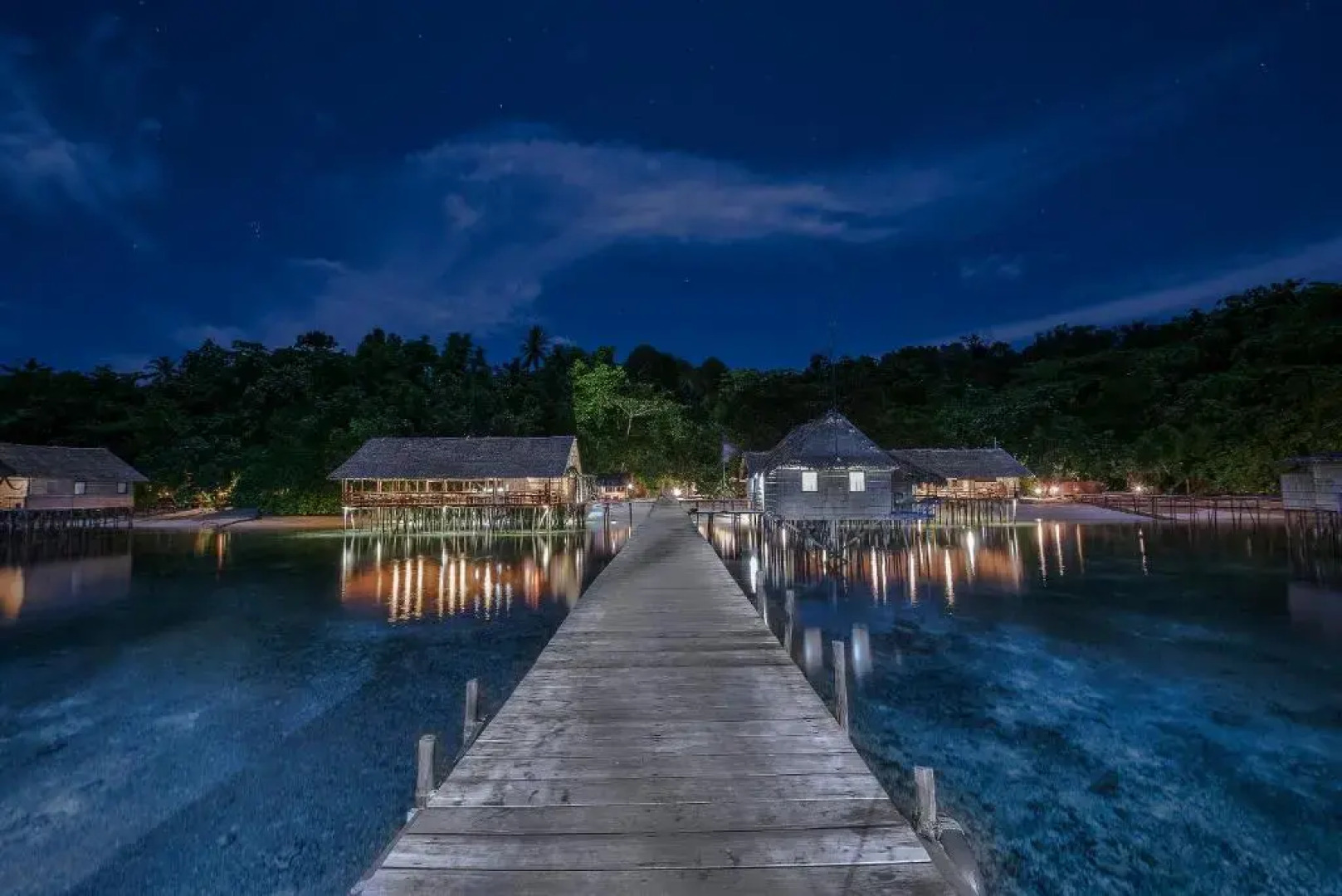 Papua Paradise Eco Resort