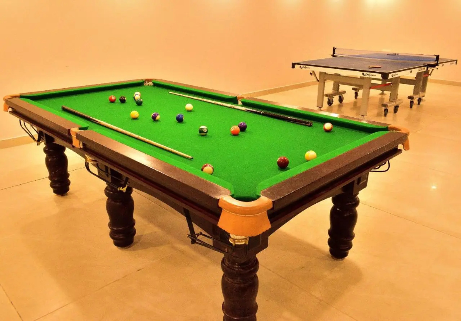 Peaks And Pines Resort