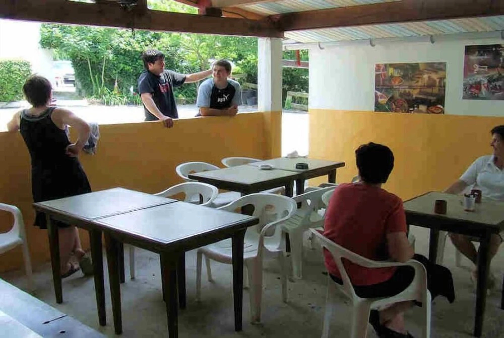 Camping Manex - Mobil-Home