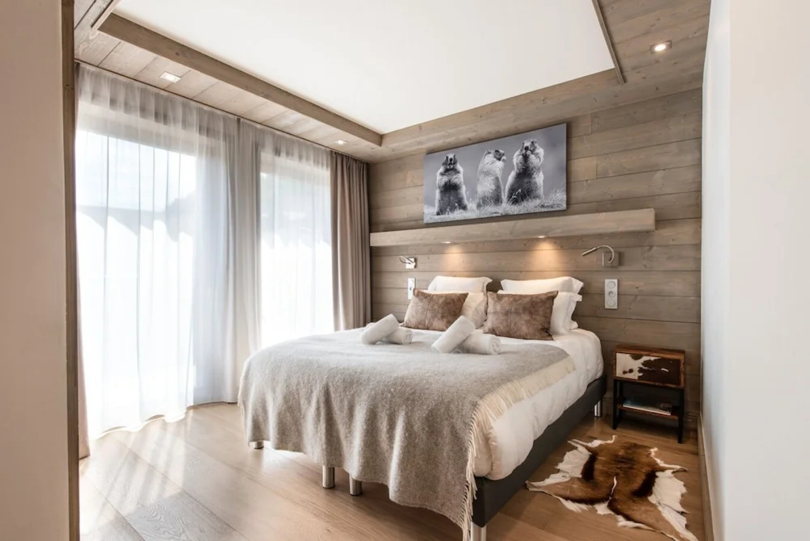 Annapurna - Appartement A002 - T3 cabin