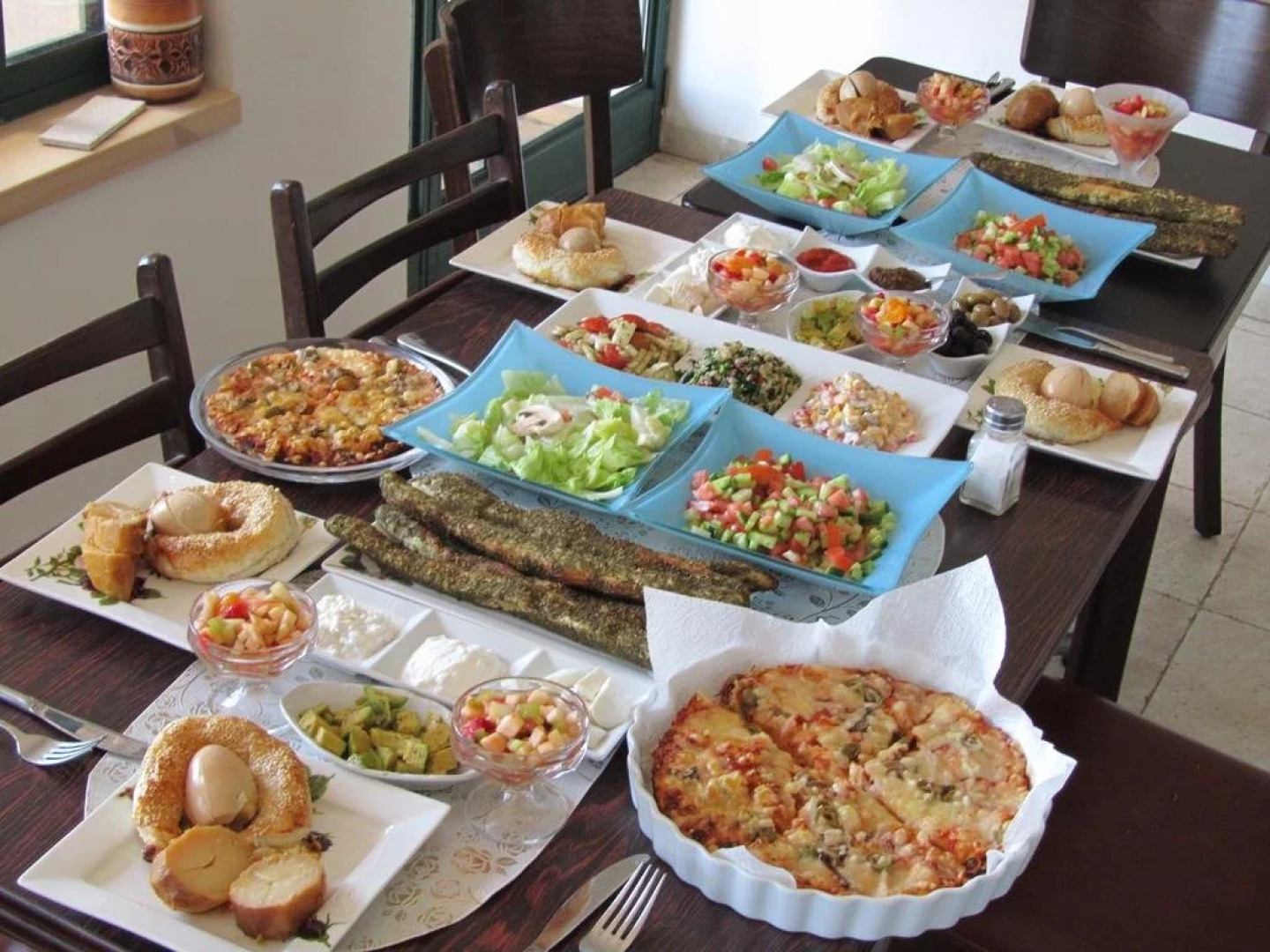 Kinneret Zimmer’s - Near the Beach