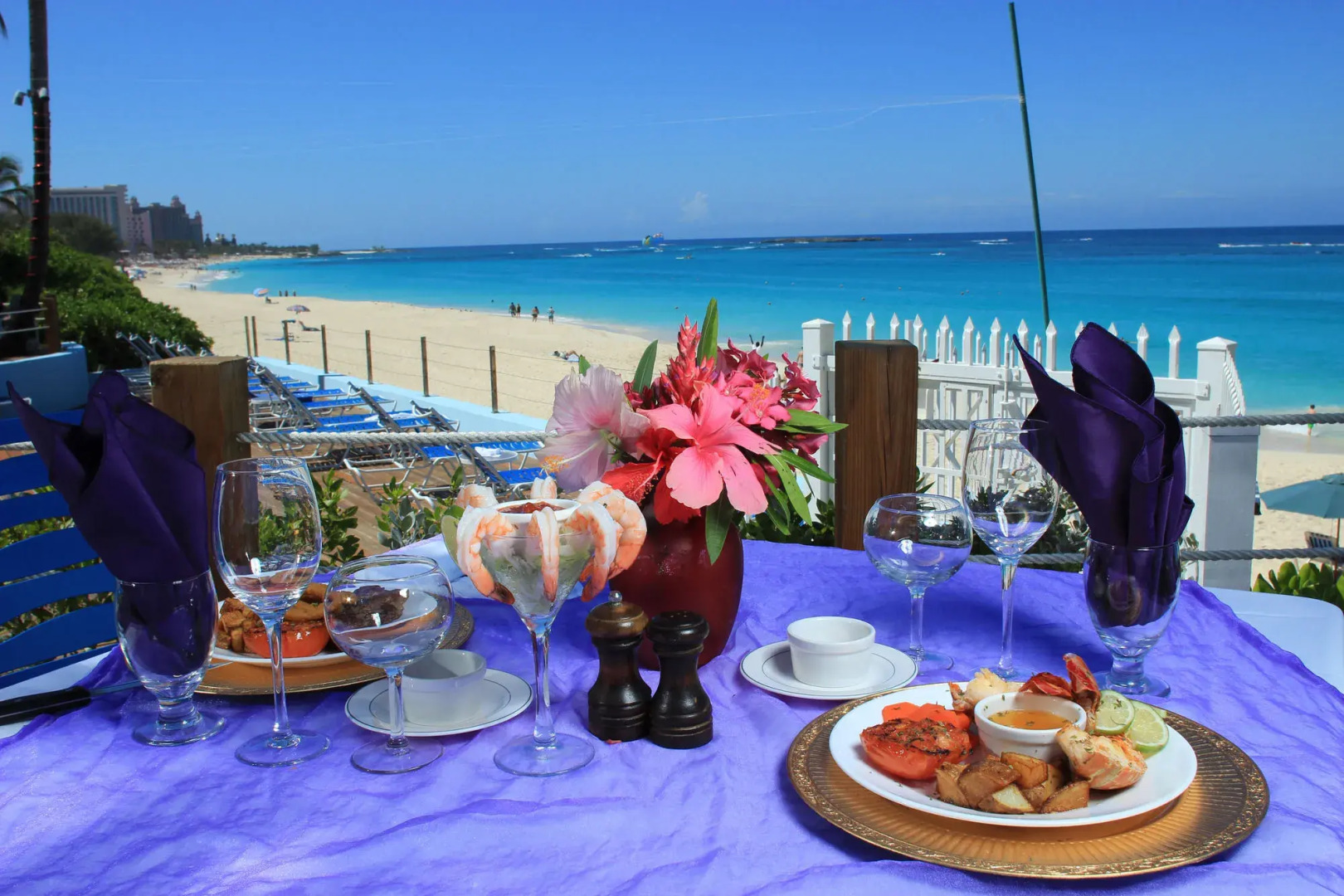 Paradise Island Beach Club Ocean View Villas