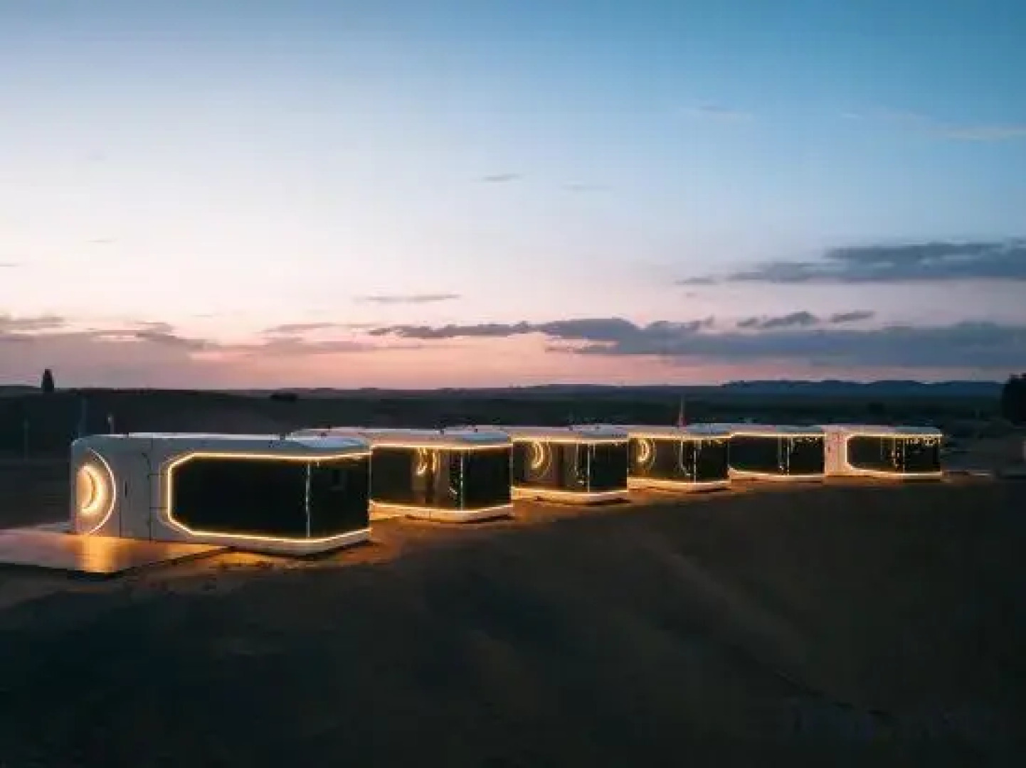 Zhongwei Shariwa Desert B&B