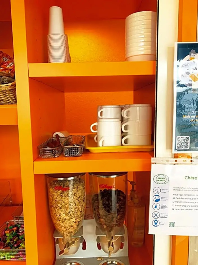 Premiere Classe Troyes Sud - Parc Saint Thibault