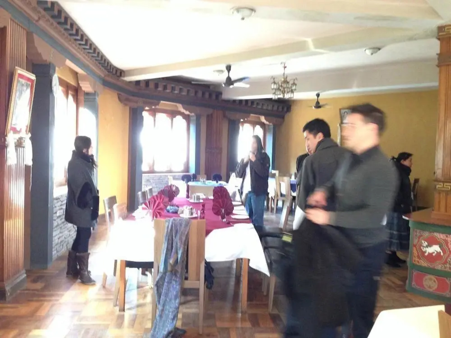 Hotel Zangto Pelri