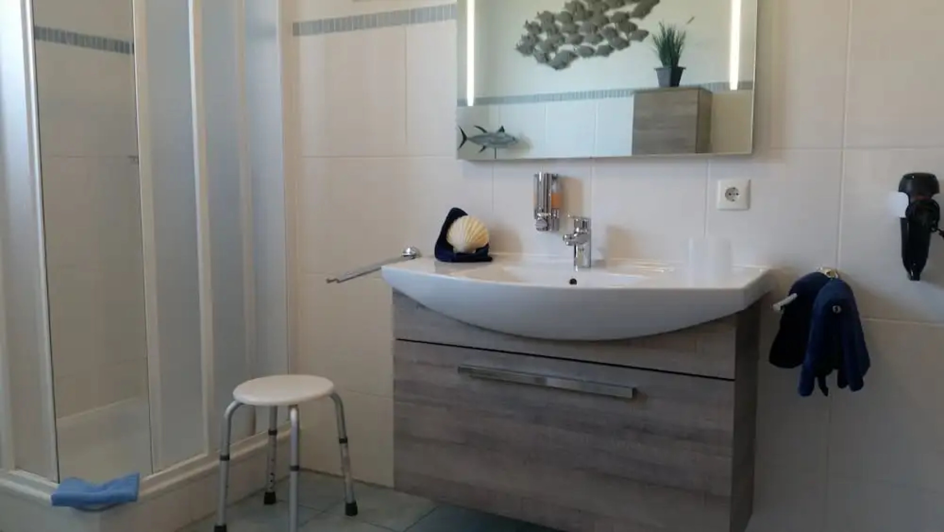 Ferienhaus Auf der Düne