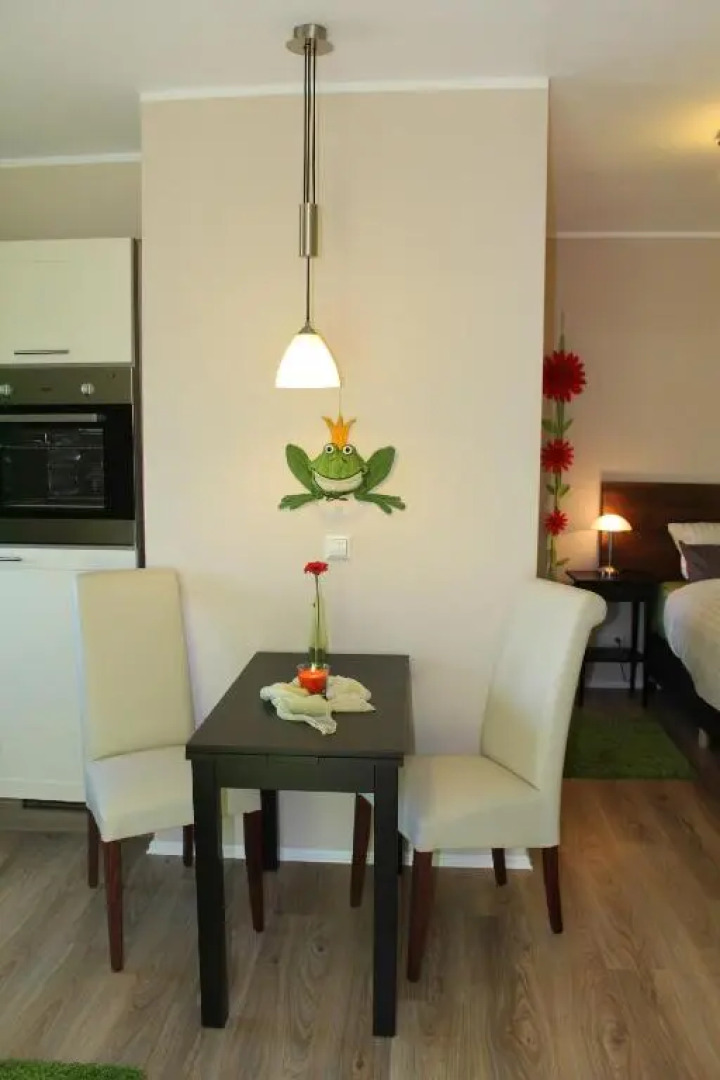 Ferienwohnungen In den Wiesen Oranienburg