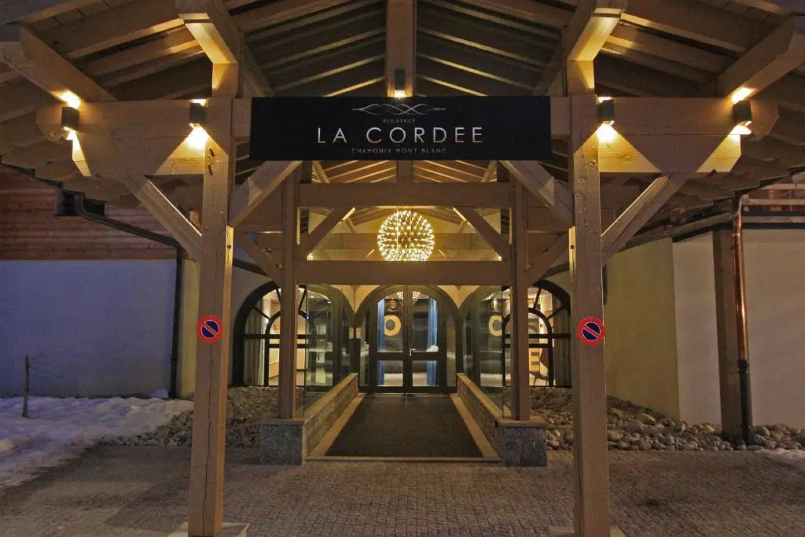 La Cordee 504 Apartment