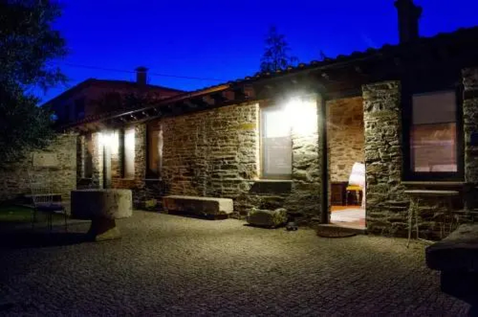 Refúgio da Casa de Campo dos Távoras