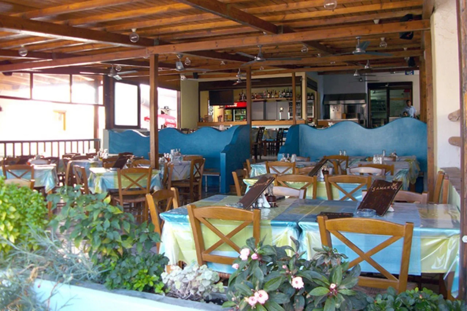 Samaria Pension & Restaurant