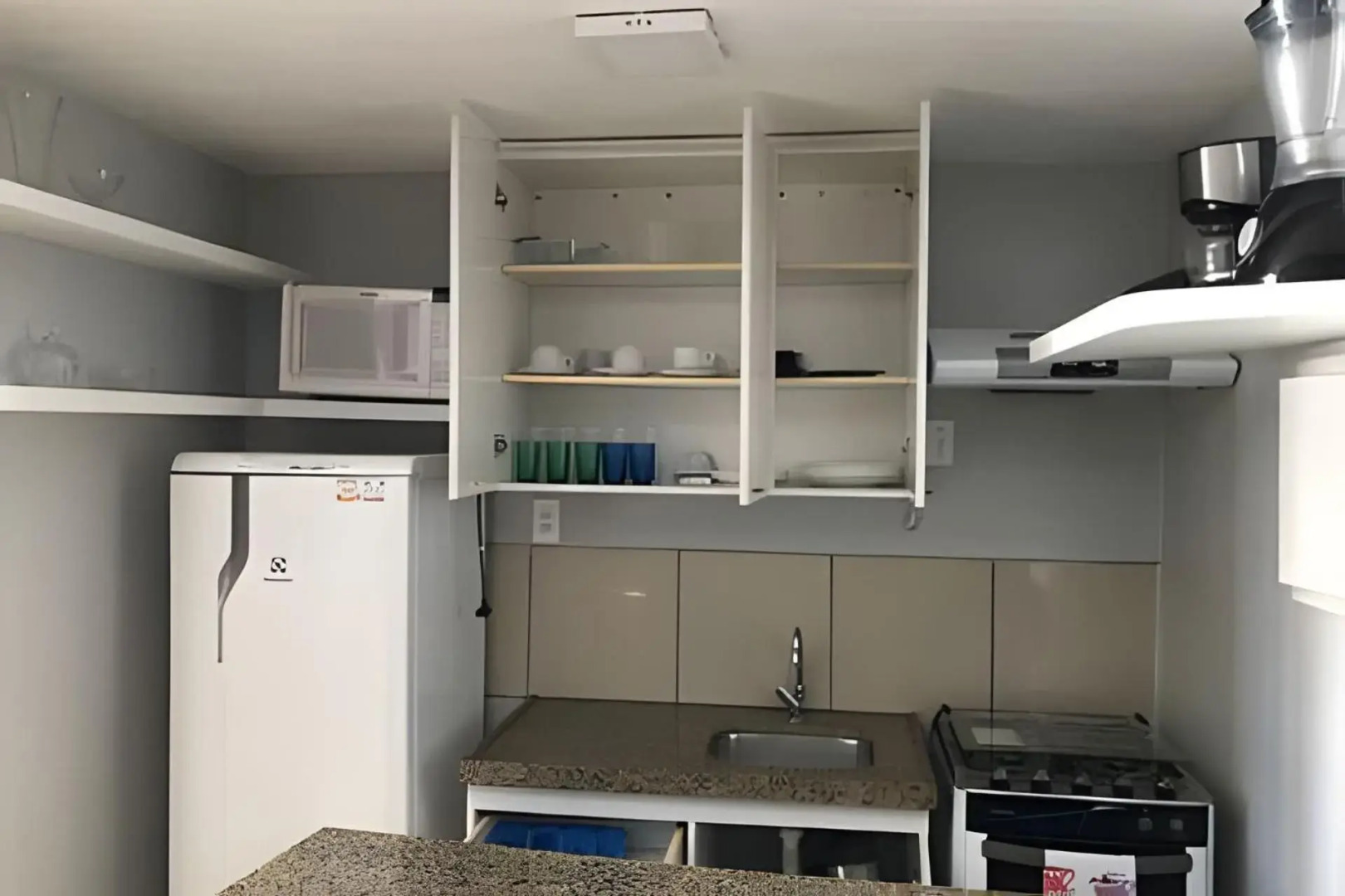 Praia Mansa Suíte Hotel