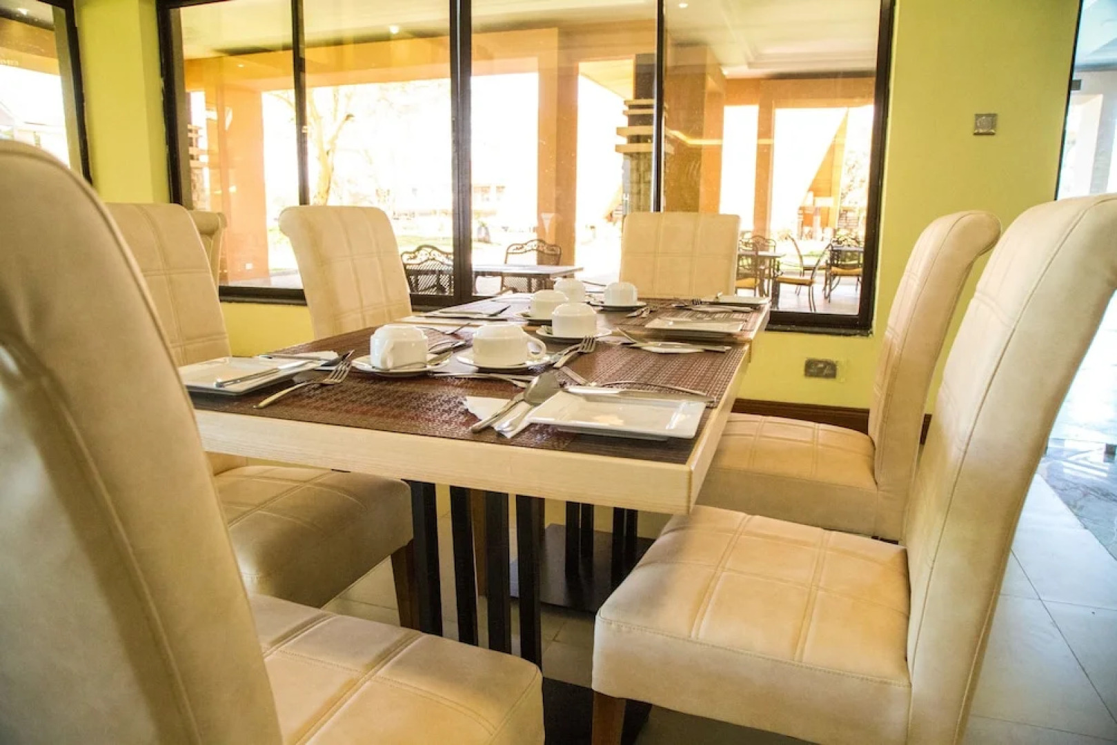 Petluck Resort Naivasha