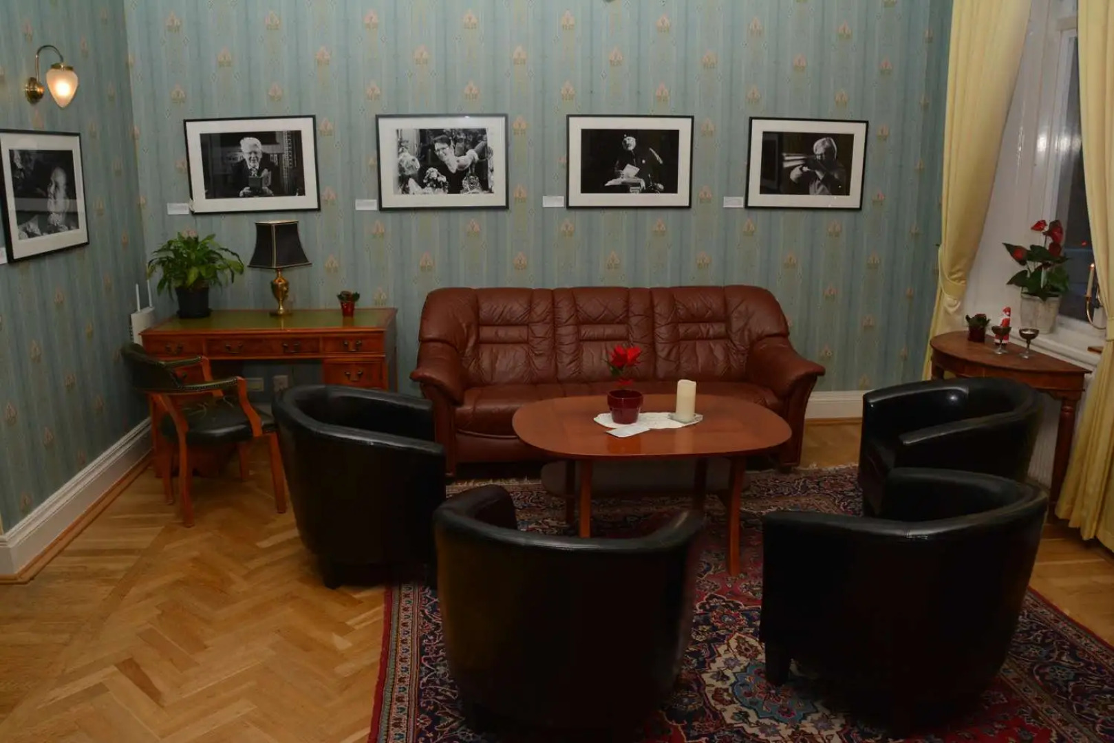 Amals Stadshotell, BW Signature Collection