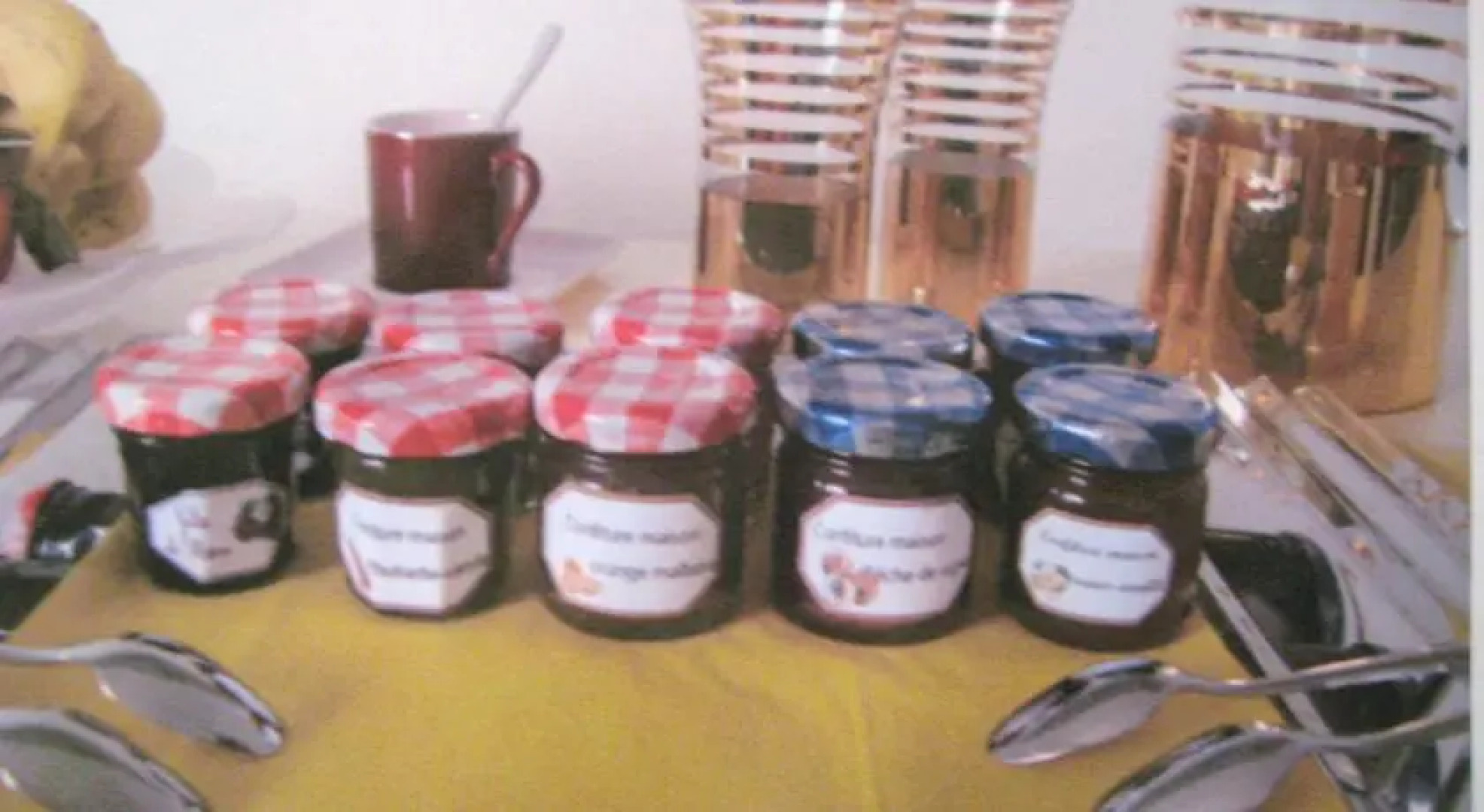 Christiane et Patrice