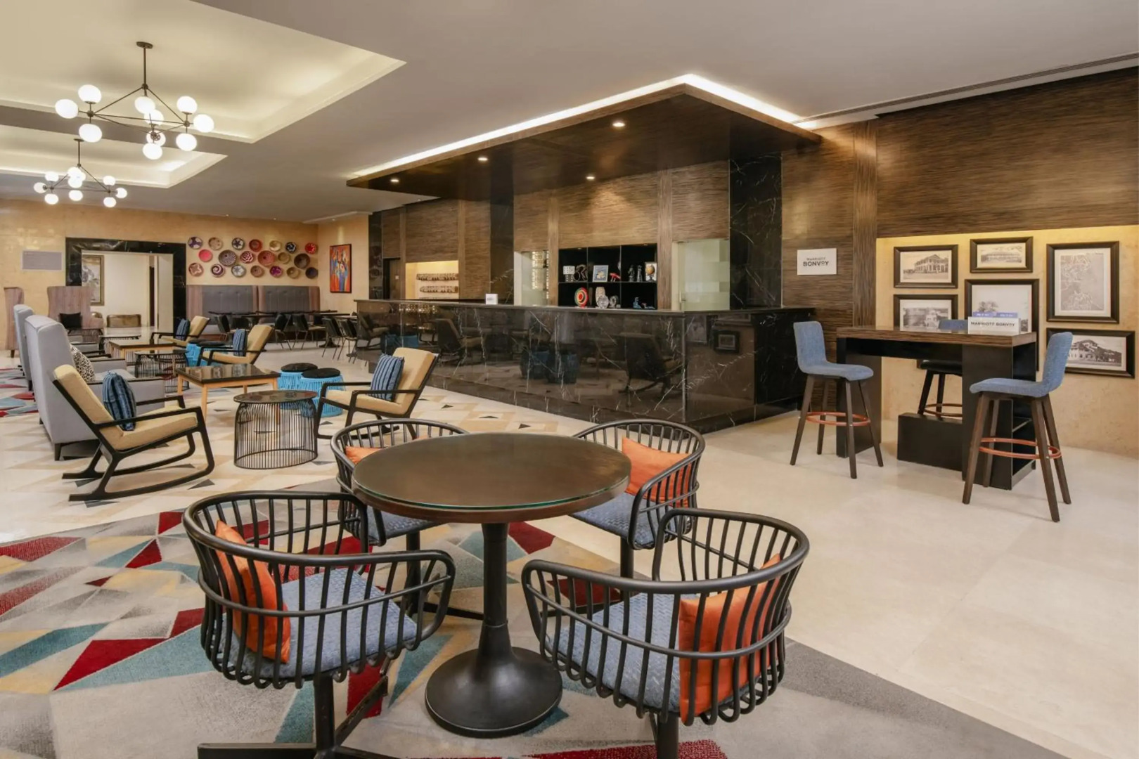 Отель Four Points by Sheraton Dar es Salaam New Africa