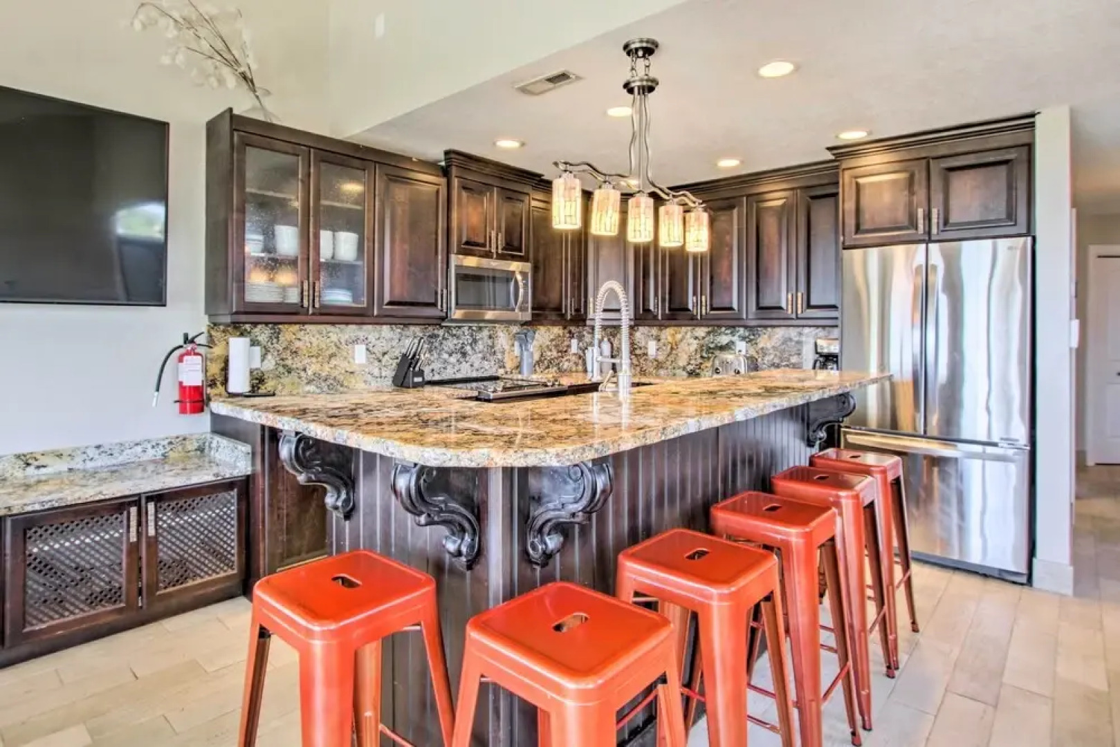 Stunning Waterfront Retreat in Garden City!