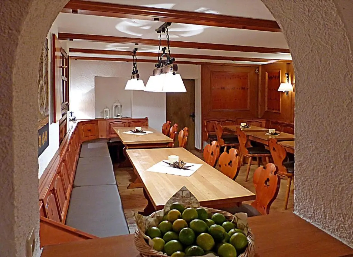 Hotel Restaurant Schwyzerhuesli