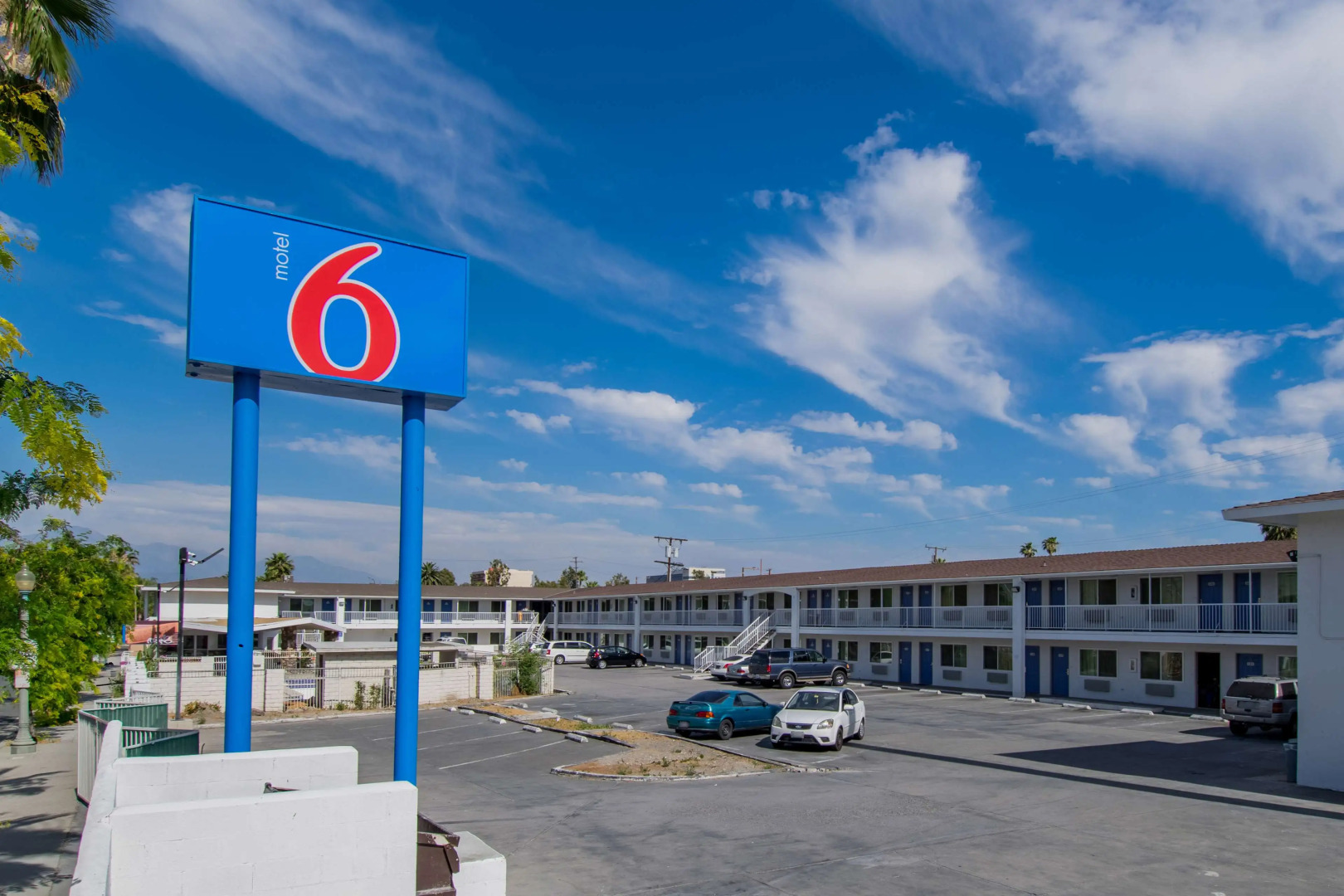 Motel 6 San Bernardino, CA - Downtown