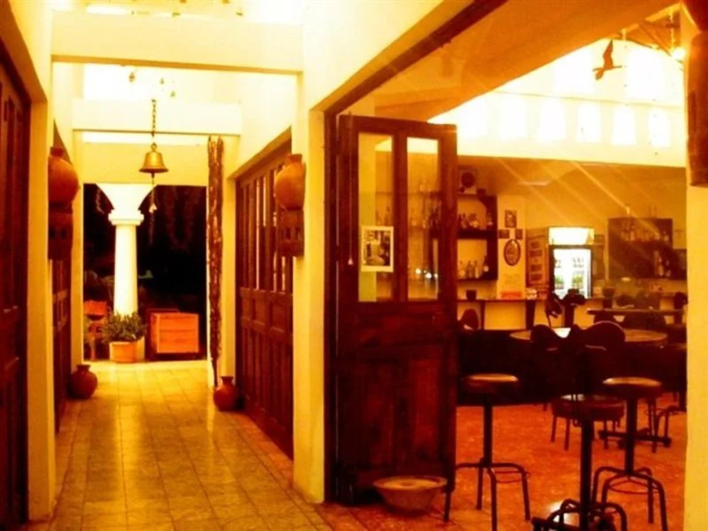 Hotel Las Puertas