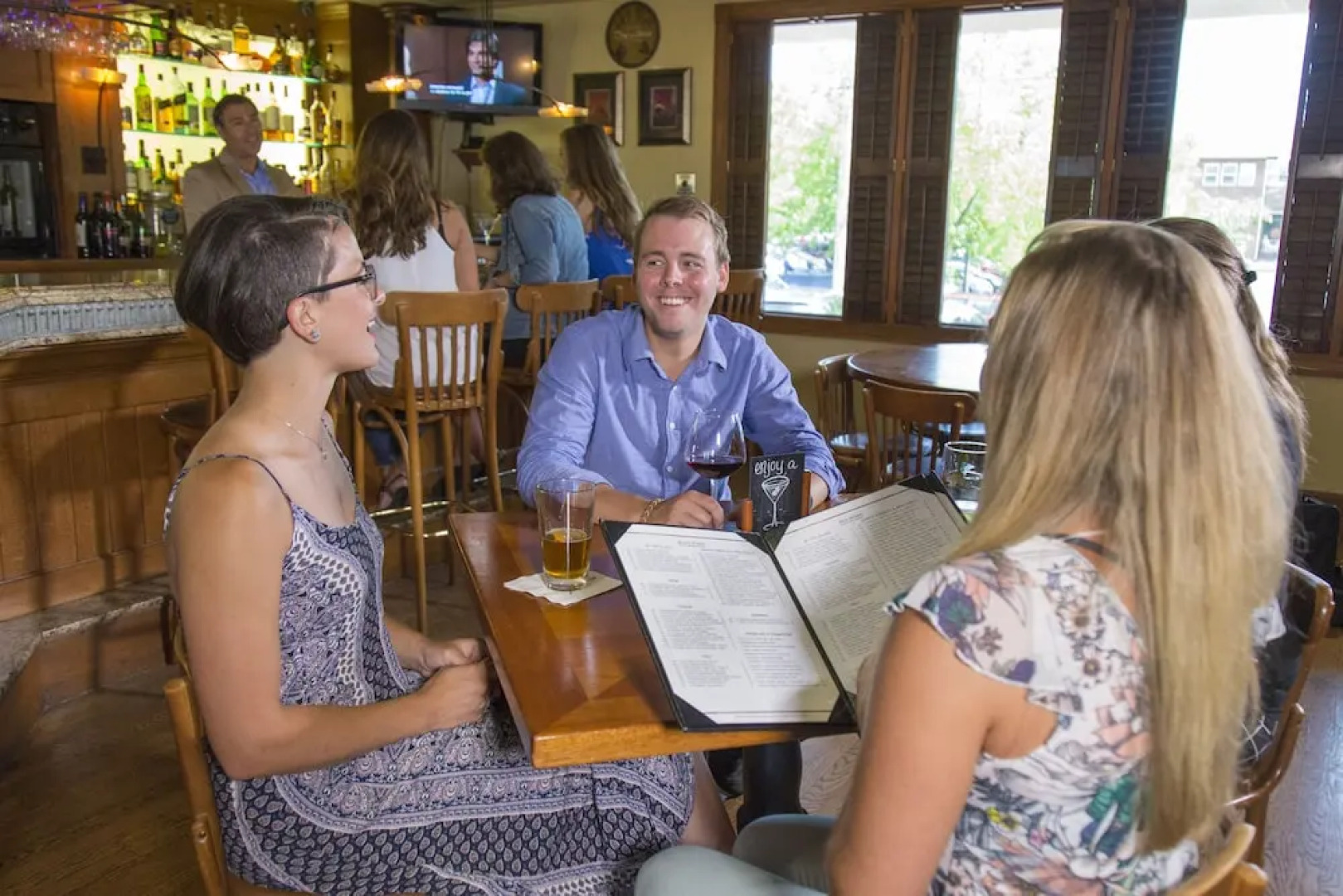 The Boulevard Inn & Bistro