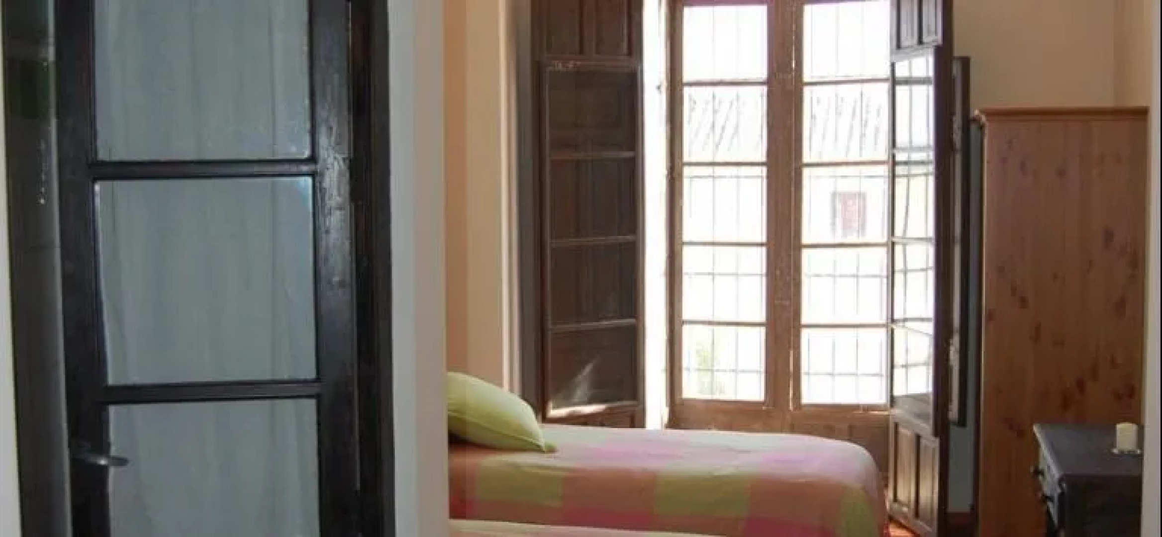 Cortijo San Francisco